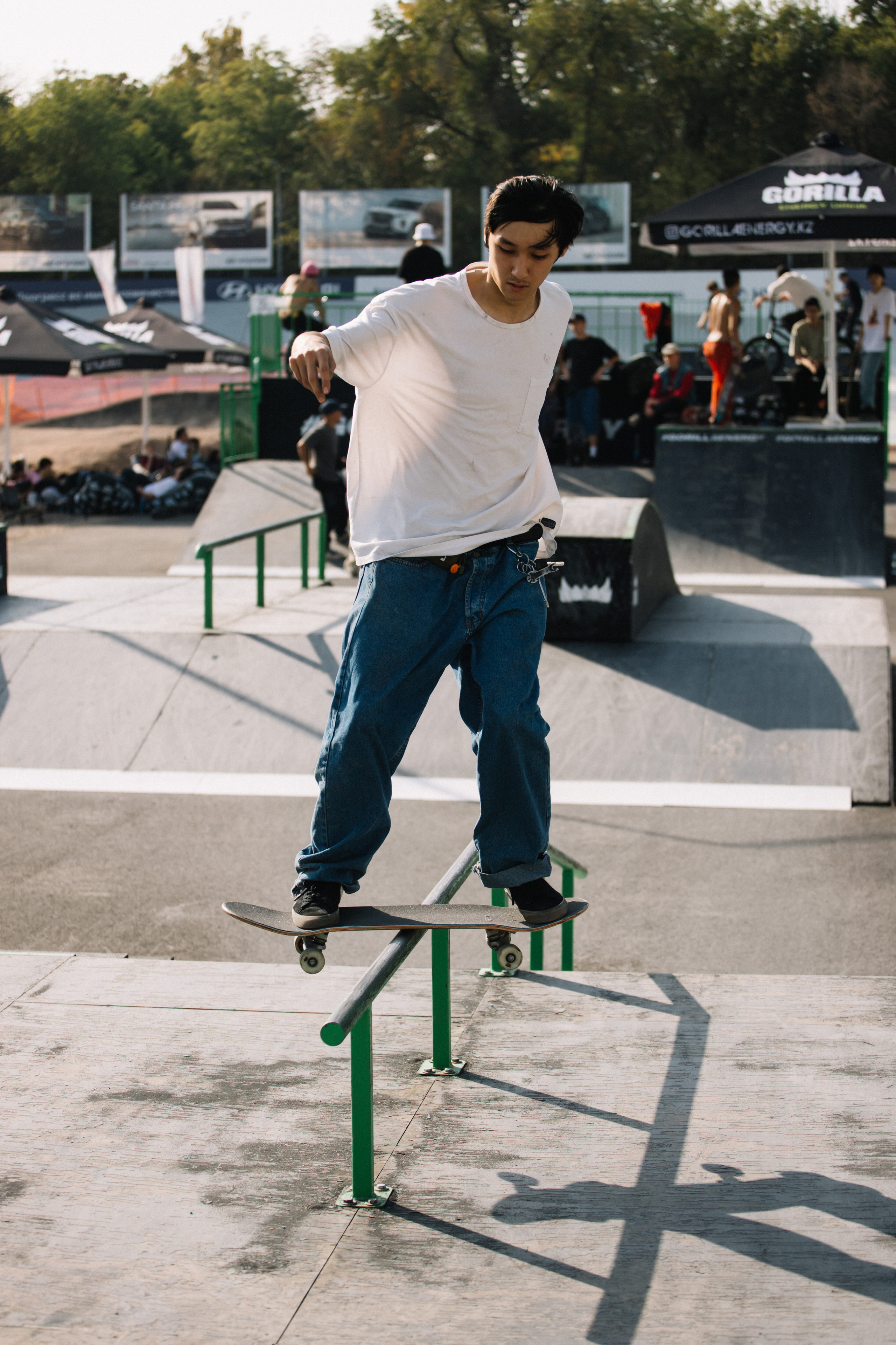 FROM STREETS TO MOUNTAINS | GORILLA ENERGY | 7-8 OCTOBER. Портретный и спортивный фотограф в Алматы Алексей Овечкин