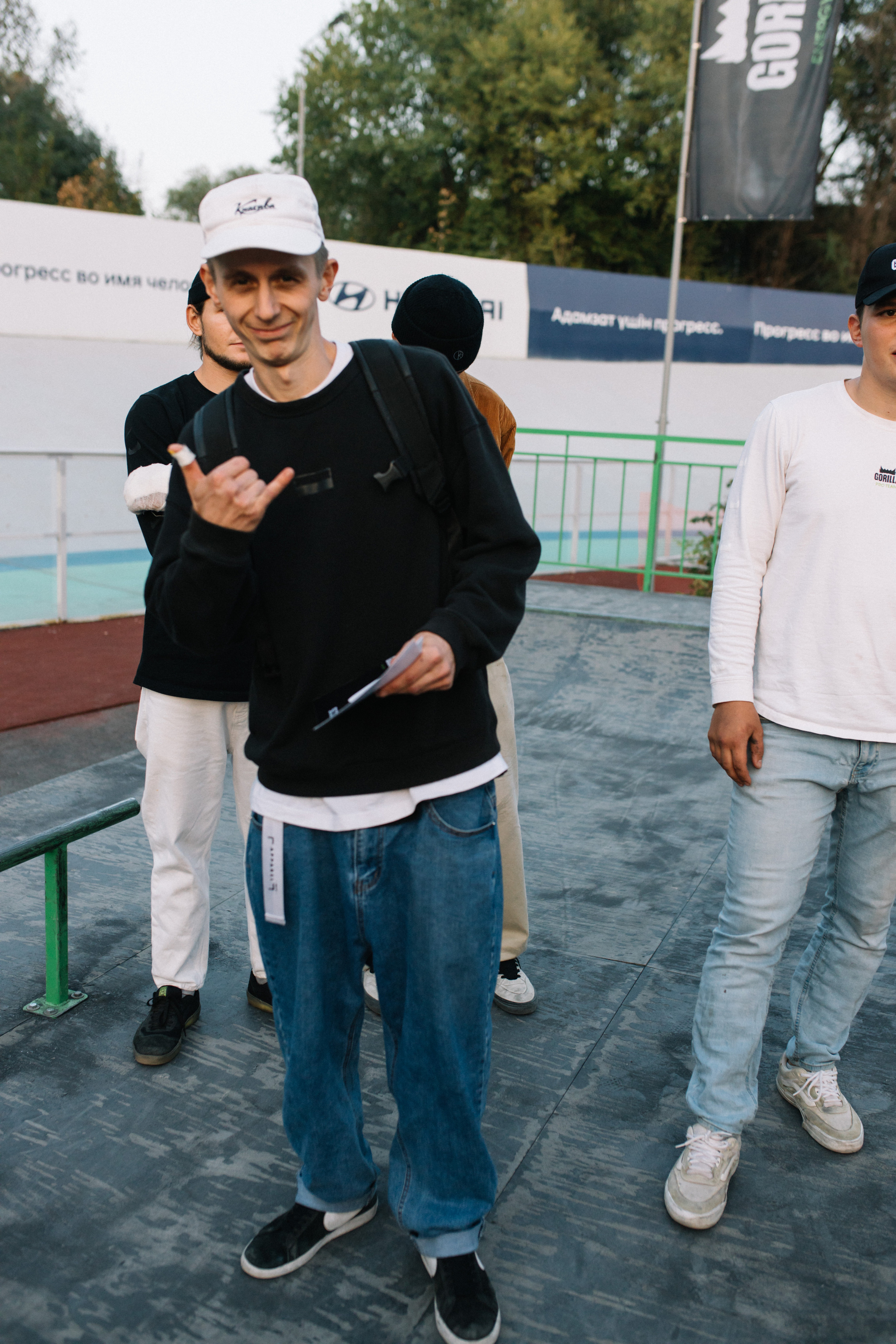 FROM STREETS TO MOUNTAINS | GORILLA ENERGY | 7-8 OCTOBER. Портретный и спортивный фотограф в Алматы Алексей Овечкин