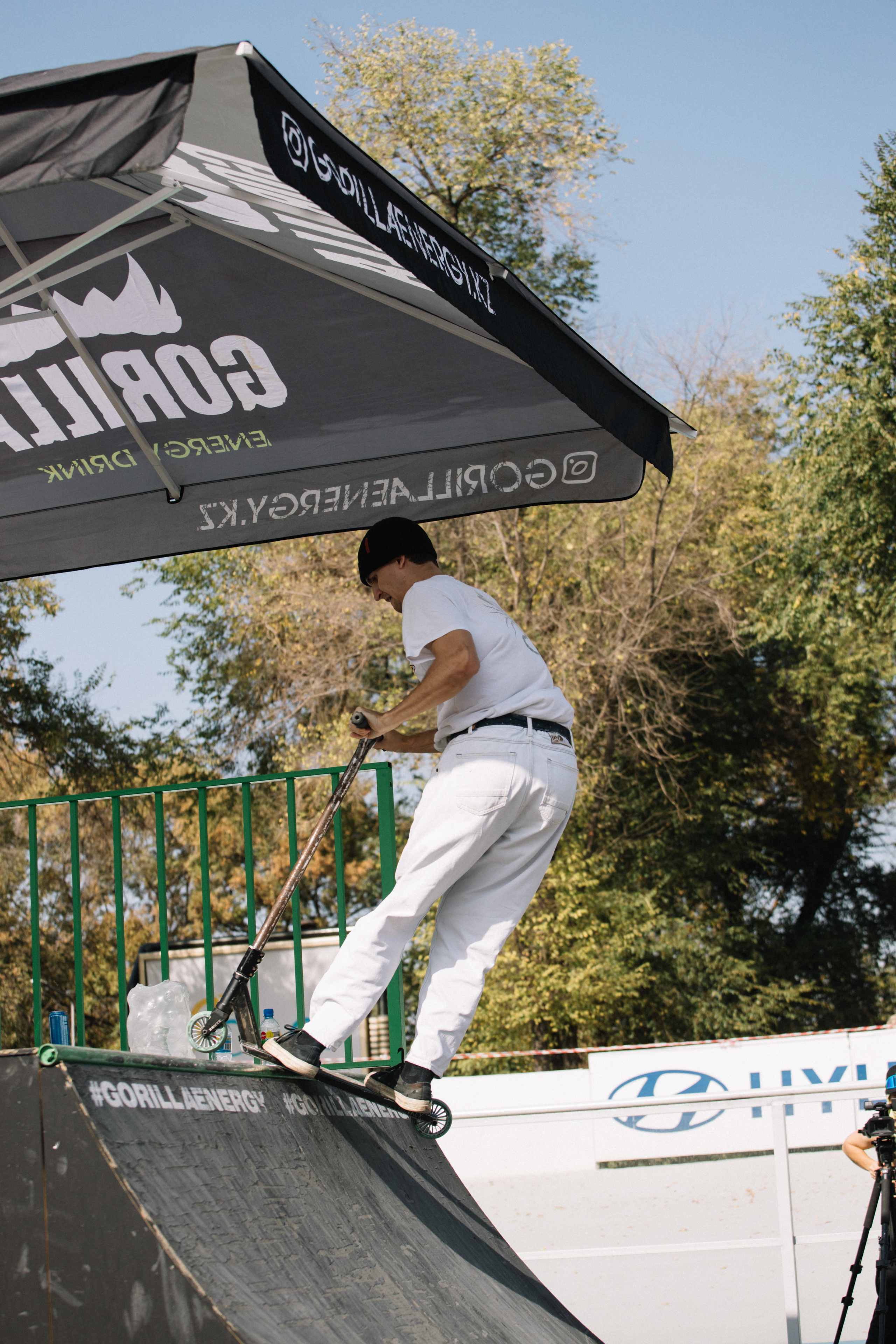 FROM STREETS TO MOUNTAINS | GORILLA ENERGY | 7-8 OCTOBER. Портретный и спортивный фотограф в Алматы Алексей Овечкин