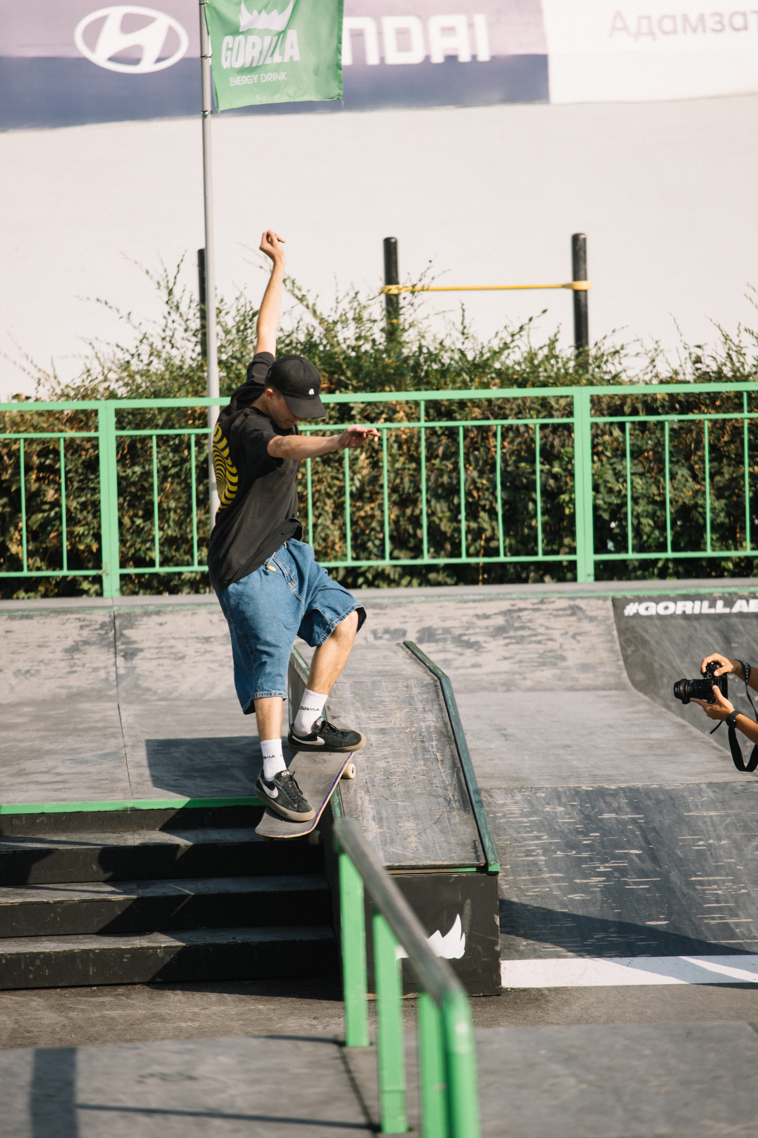 FROM STREETS TO MOUNTAINS | GORILLA ENERGY | 7-8 OCTOBER. Портретный и спортивный фотограф в Алматы Алексей Овечкин