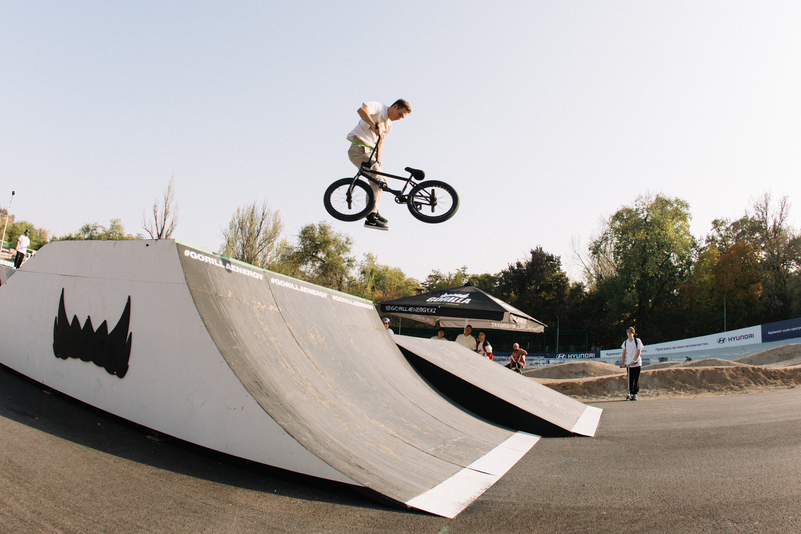 FROM STREETS TO MOUNTAINS | GORILLA ENERGY | 7-8 OCTOBER. Портретный и спортивный фотограф в Алматы Алексей Овечкин