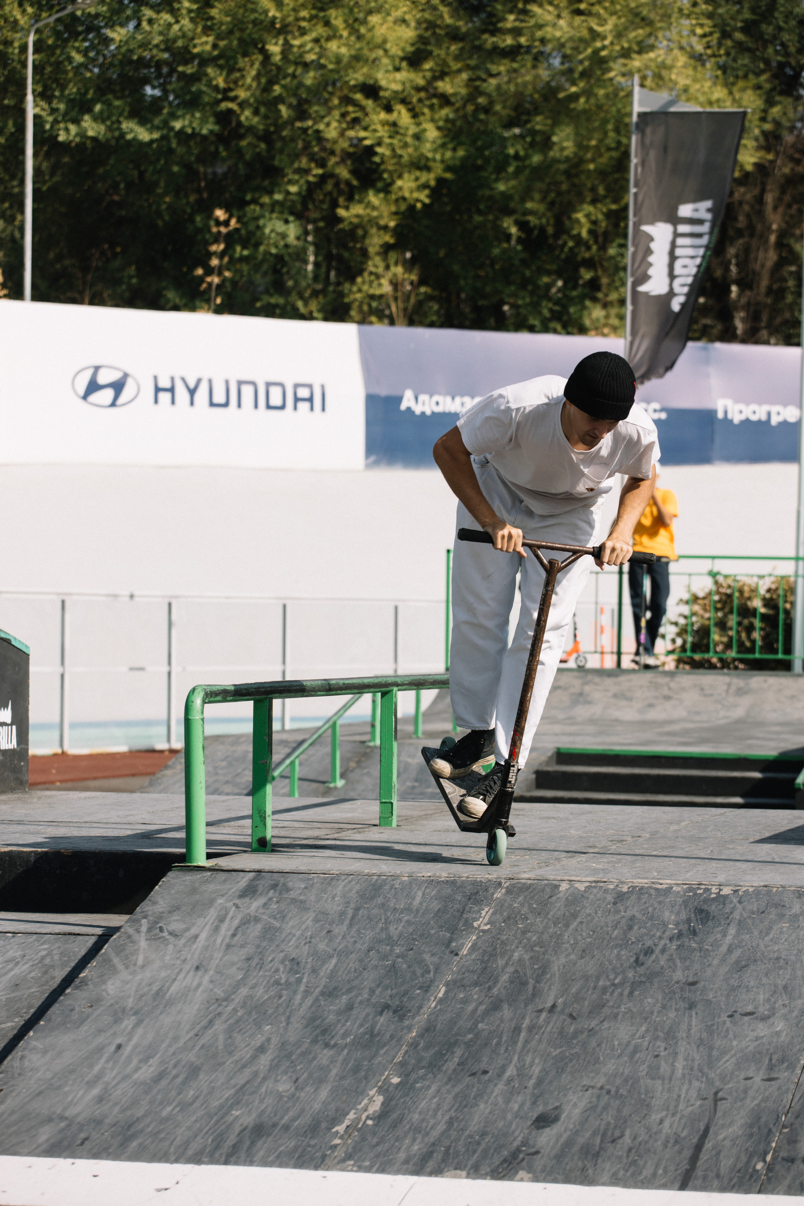 FROM STREETS TO MOUNTAINS | GORILLA ENERGY | 7-8 OCTOBER. Портретный и спортивный фотограф в Алматы Алексей Овечкин