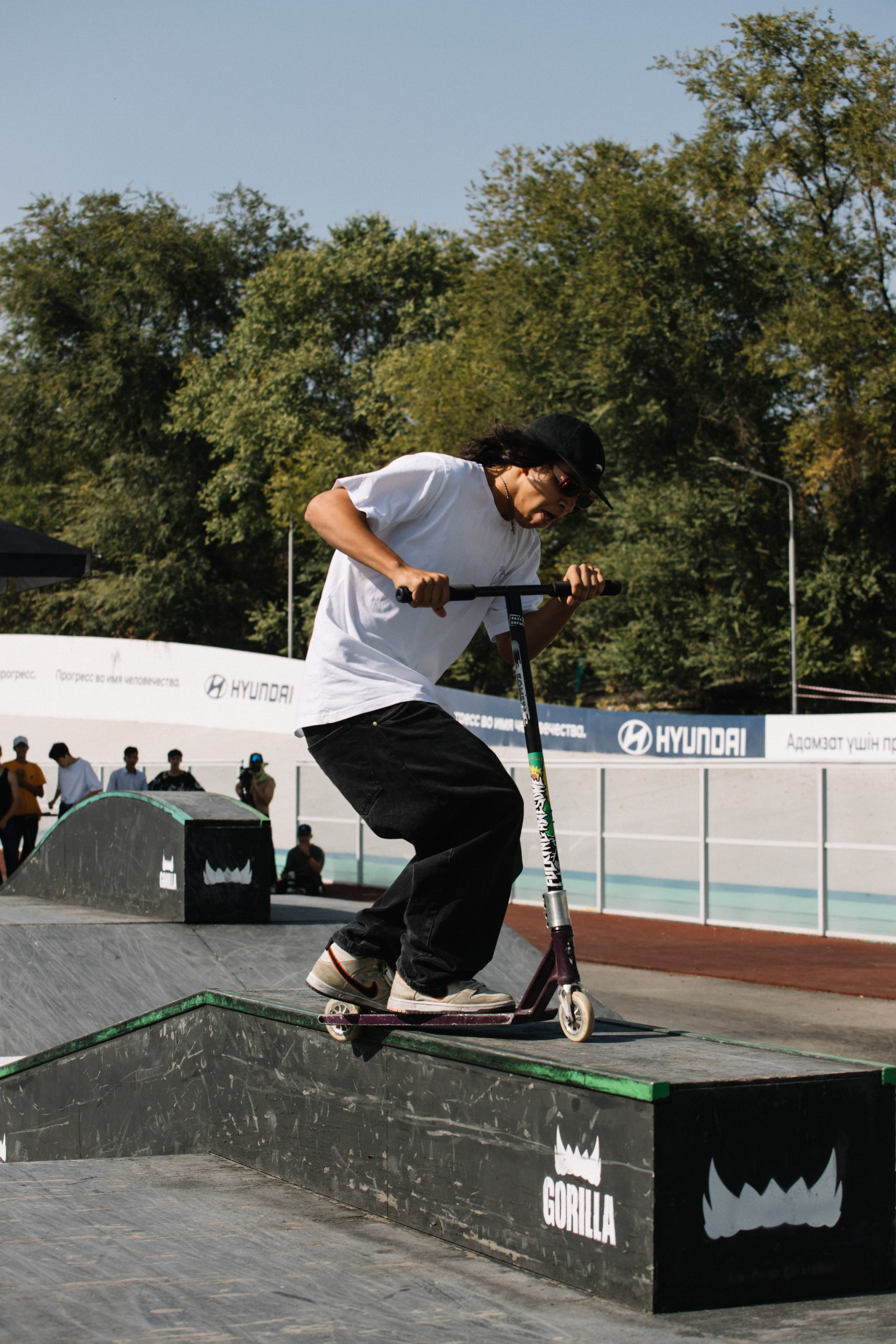 FROM STREETS TO MOUNTAINS | GORILLA ENERGY | 7-8 OCTOBER. Портретный и спортивный фотограф в Алматы Алексей Овечкин