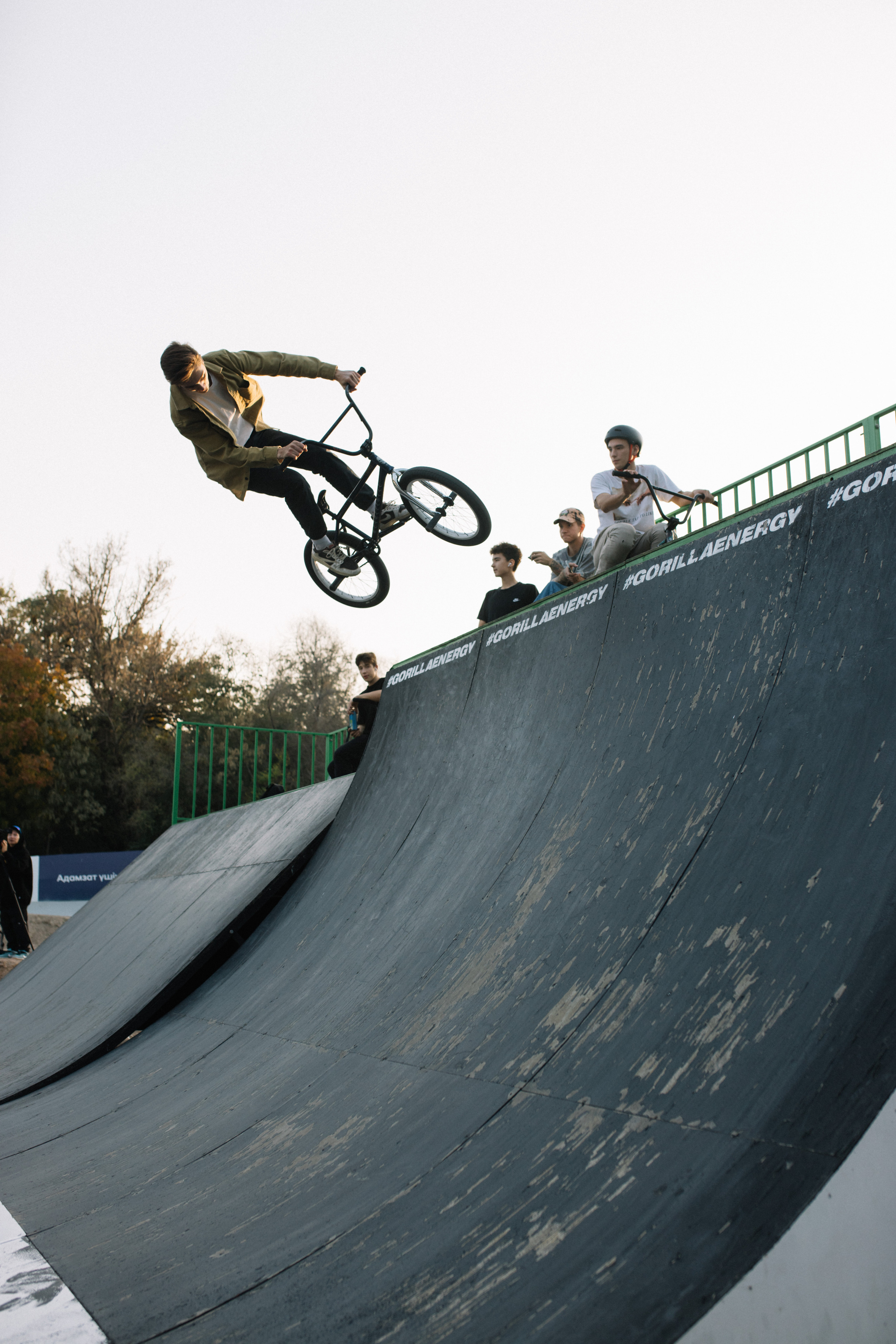 FROM STREETS TO MOUNTAINS | GORILLA ENERGY | 7-8 OCTOBER. Портретный и спортивный фотограф в Алматы Алексей Овечкин