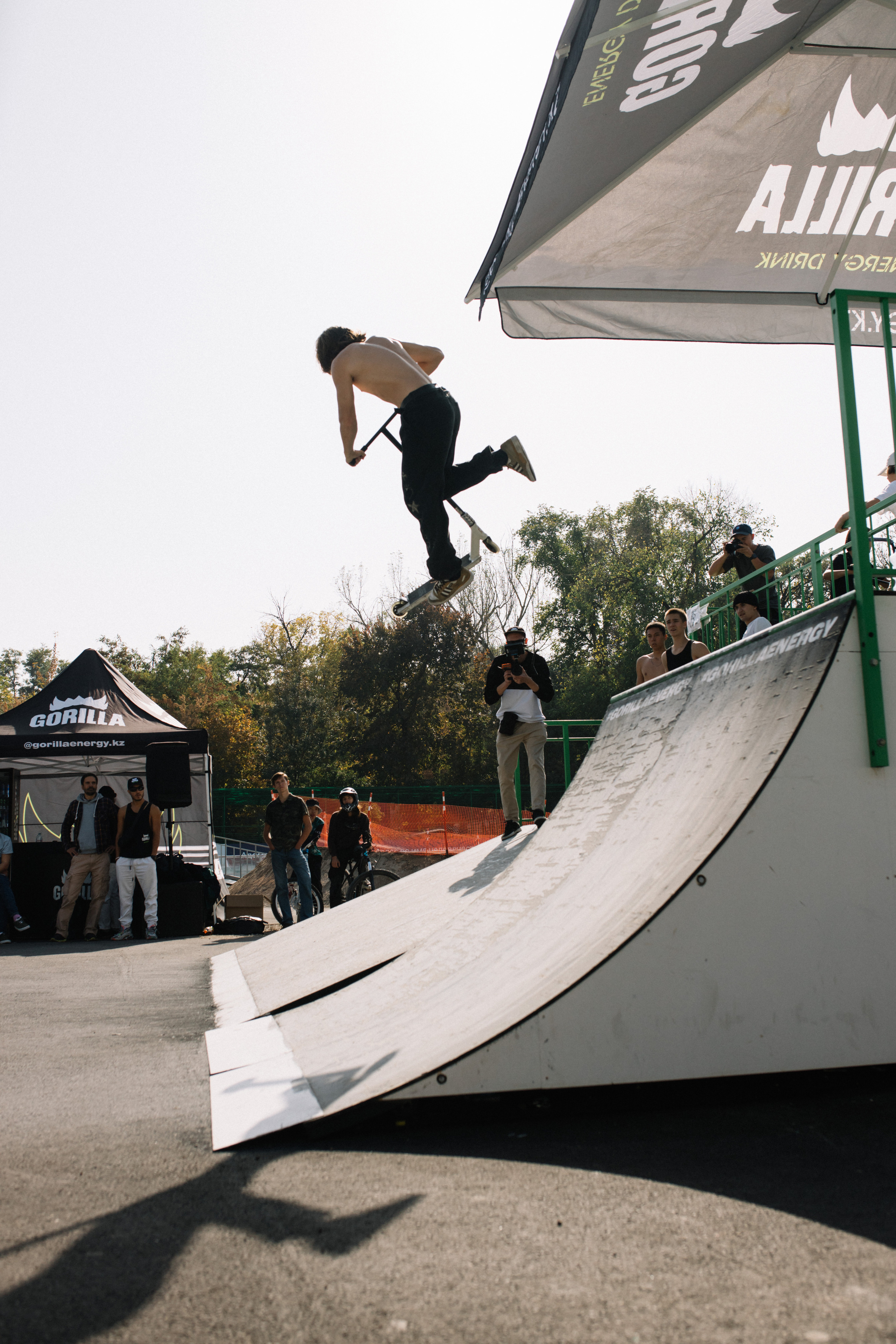 FROM STREETS TO MOUNTAINS | GORILLA ENERGY | 7-8 OCTOBER. Портретный и спортивный фотограф в Алматы Алексей Овечкин