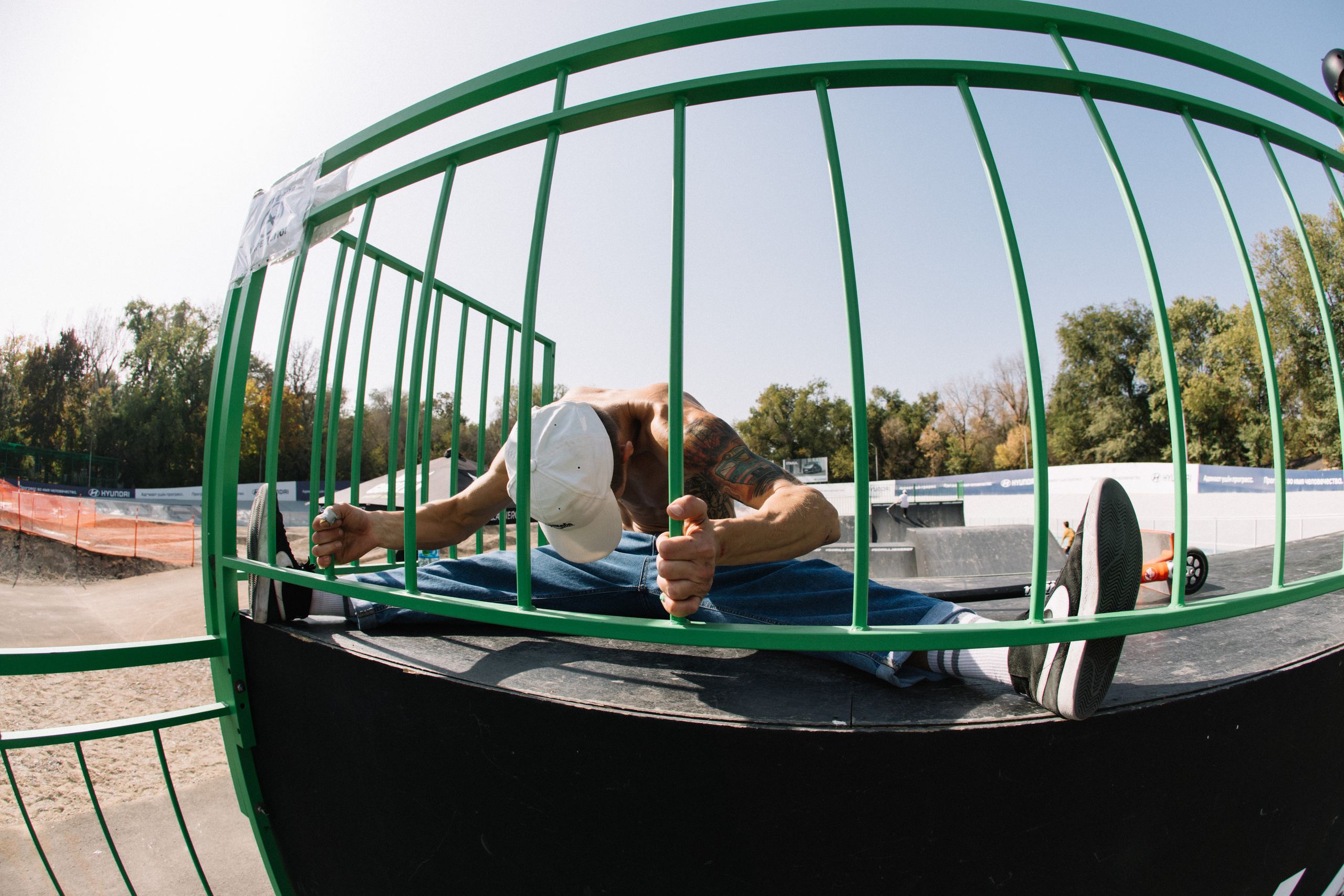 FROM STREETS TO MOUNTAINS | GORILLA ENERGY | 7-8 OCTOBER. Портретный и спортивный фотограф в Алматы Алексей Овечкин