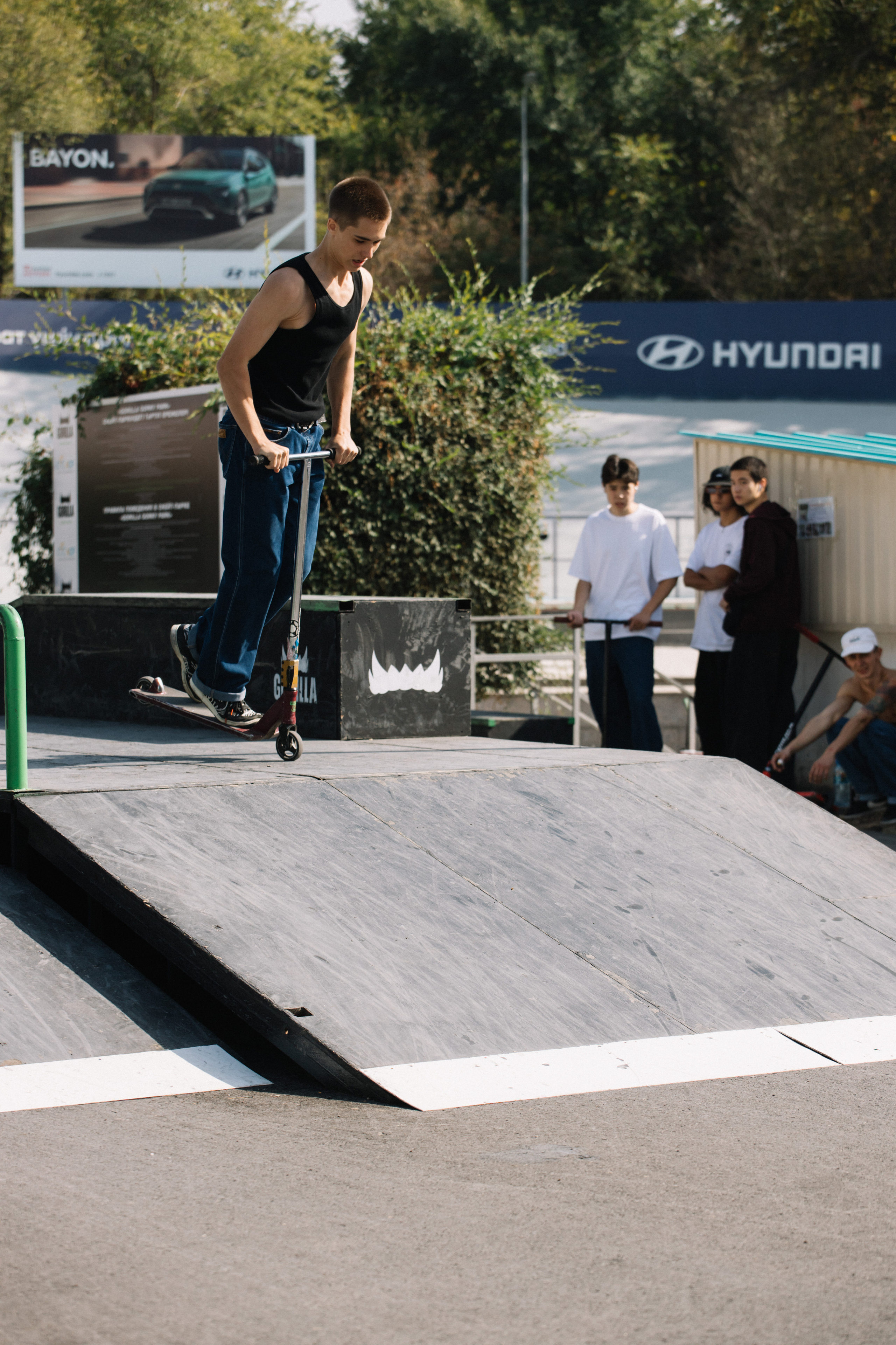 FROM STREETS TO MOUNTAINS | GORILLA ENERGY | 7-8 OCTOBER. Портретный и спортивный фотограф в Алматы Алексей Овечкин