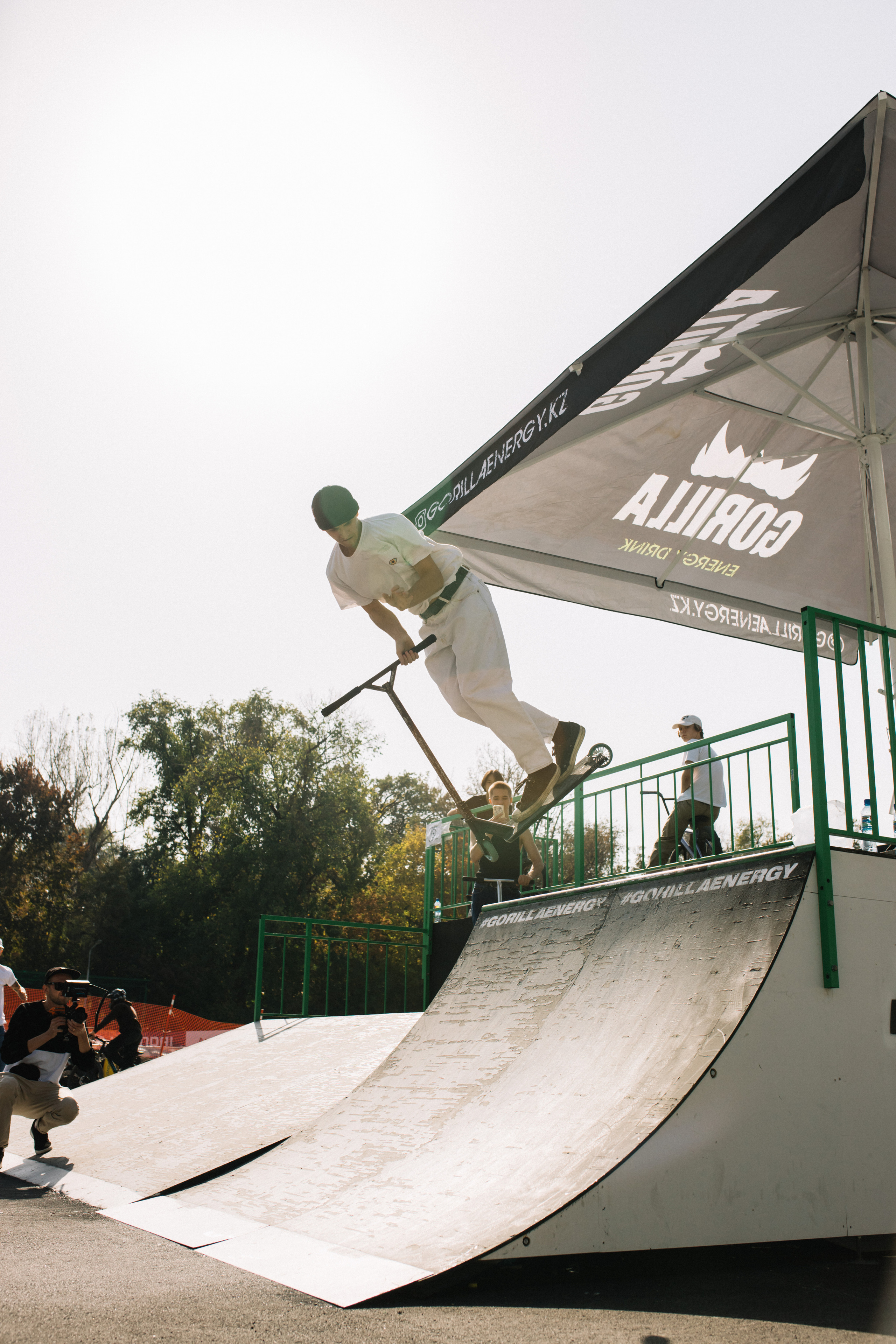 FROM STREETS TO MOUNTAINS | GORILLA ENERGY | 7-8 OCTOBER. Портретный и спортивный фотограф в Алматы Алексей Овечкин