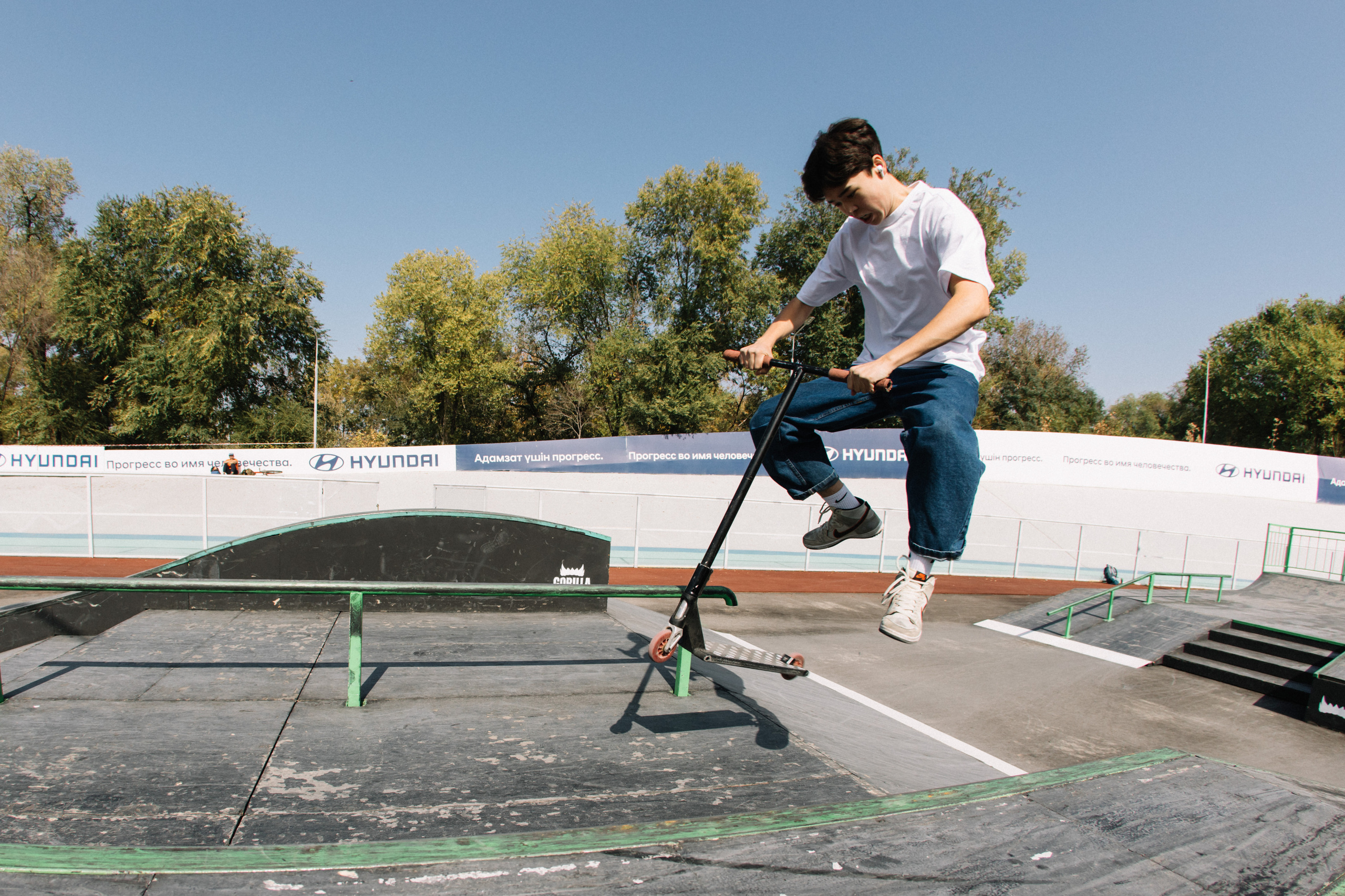 FROM STREETS TO MOUNTAINS | GORILLA ENERGY | 7-8 OCTOBER. Портретный и спортивный фотограф в Алматы Алексей Овечкин