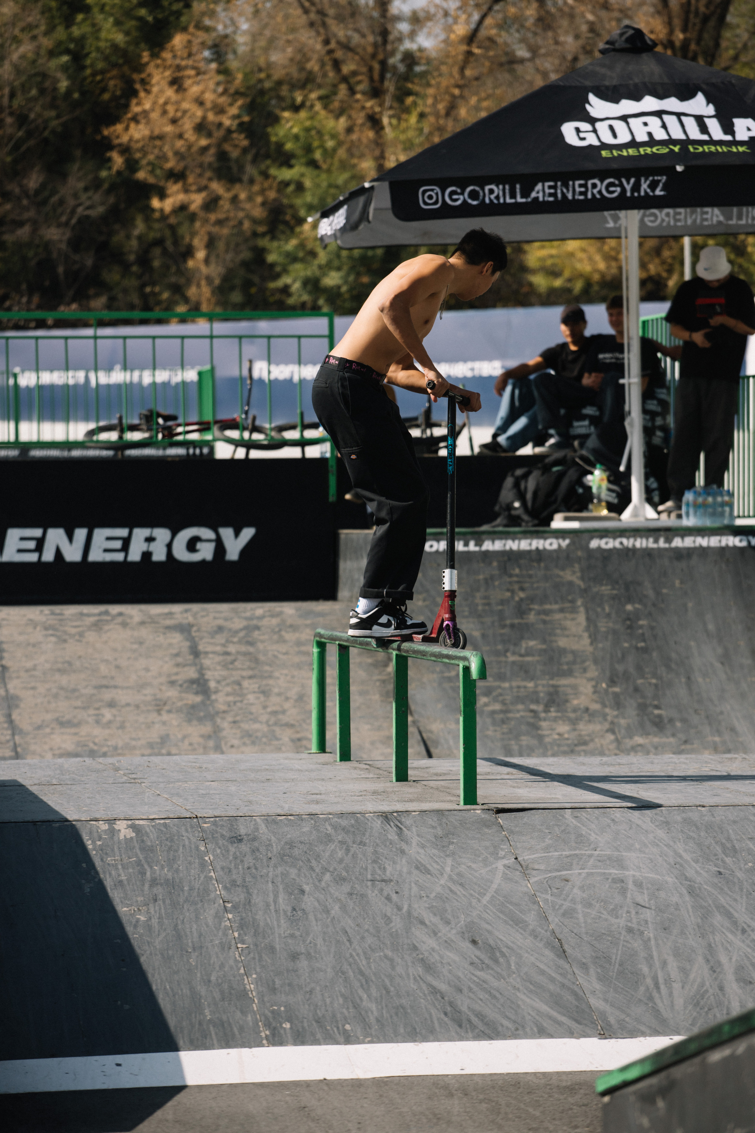 FROM STREETS TO MOUNTAINS | GORILLA ENERGY | 7-8 OCTOBER. Портретный и спортивный фотограф в Алматы Алексей Овечкин