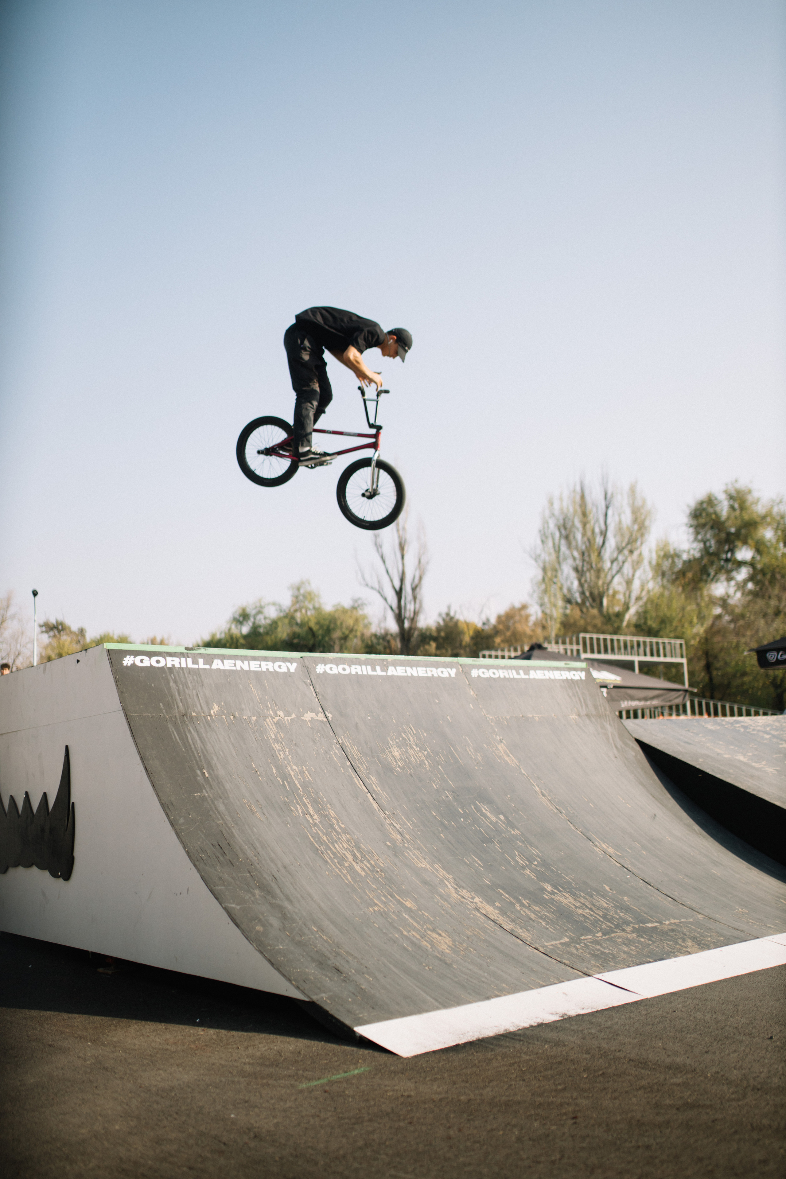 FROM STREETS TO MOUNTAINS | GORILLA ENERGY | 7-8 OCTOBER. Портретный и спортивный фотограф в Алматы Алексей Овечкин