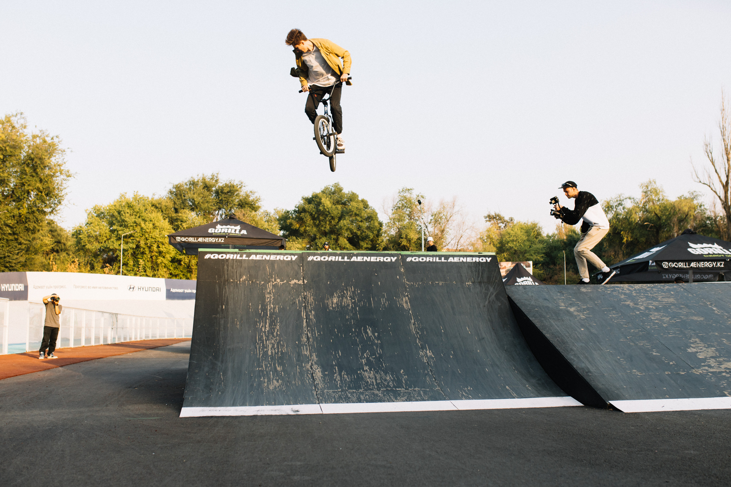 FROM STREETS TO MOUNTAINS | GORILLA ENERGY | 7-8 OCTOBER. Портретный и спортивный фотограф в Алматы Алексей Овечкин