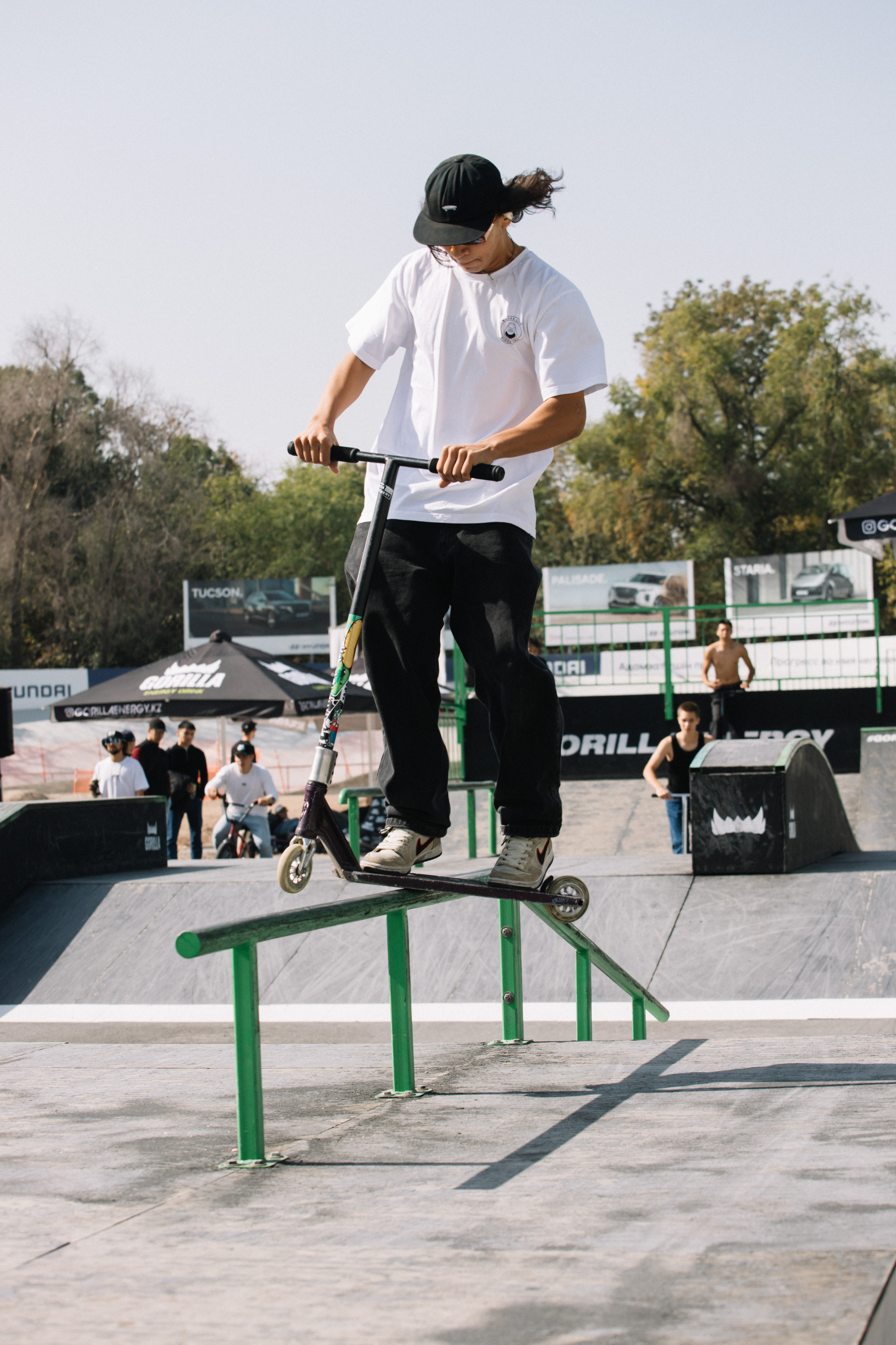 FROM STREETS TO MOUNTAINS | GORILLA ENERGY | 7-8 OCTOBER. Портретный и спортивный фотограф в Алматы Алексей Овечкин