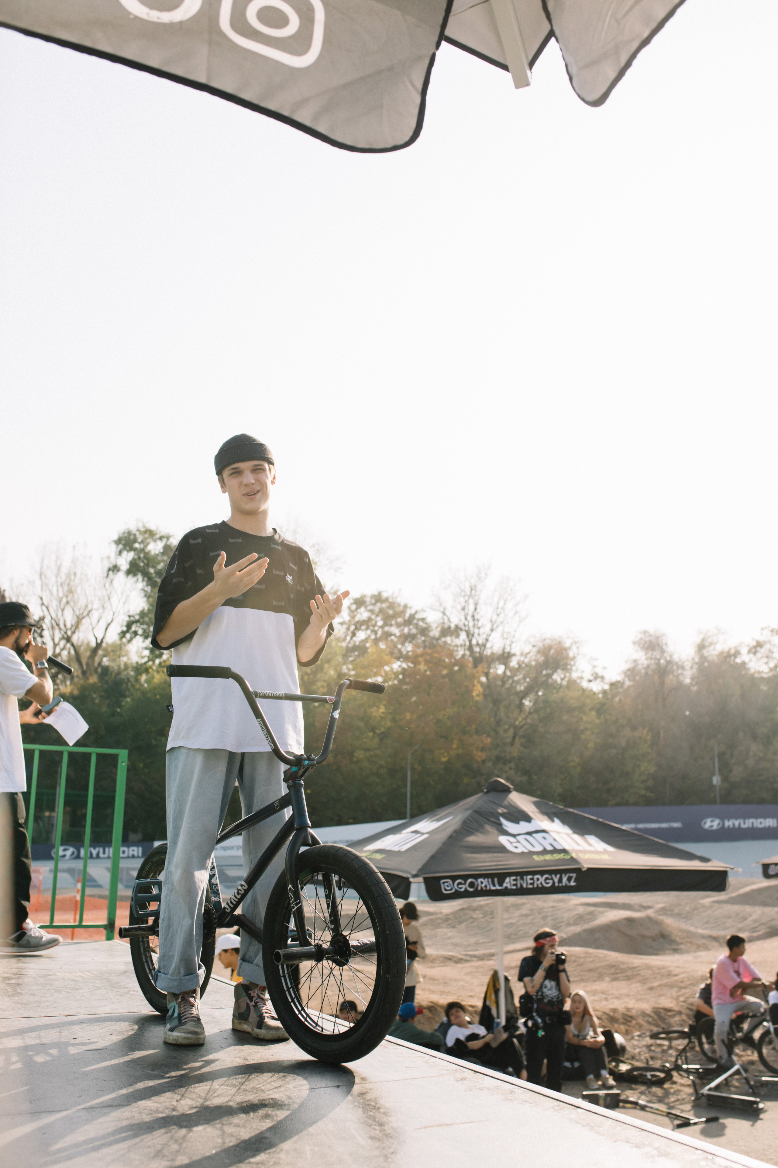 FROM STREETS TO MOUNTAINS | GORILLA ENERGY | 7-8 OCTOBER. Портретный и спортивный фотограф в Алматы Алексей Овечкин