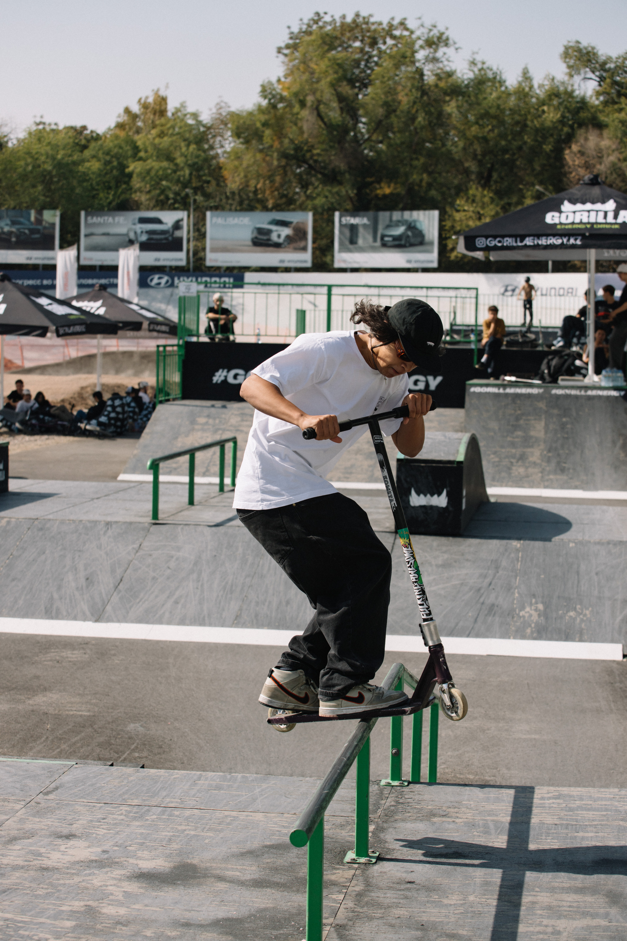 FROM STREETS TO MOUNTAINS | GORILLA ENERGY | 7-8 OCTOBER. Портретный и спортивный фотограф в Алматы Алексей Овечкин