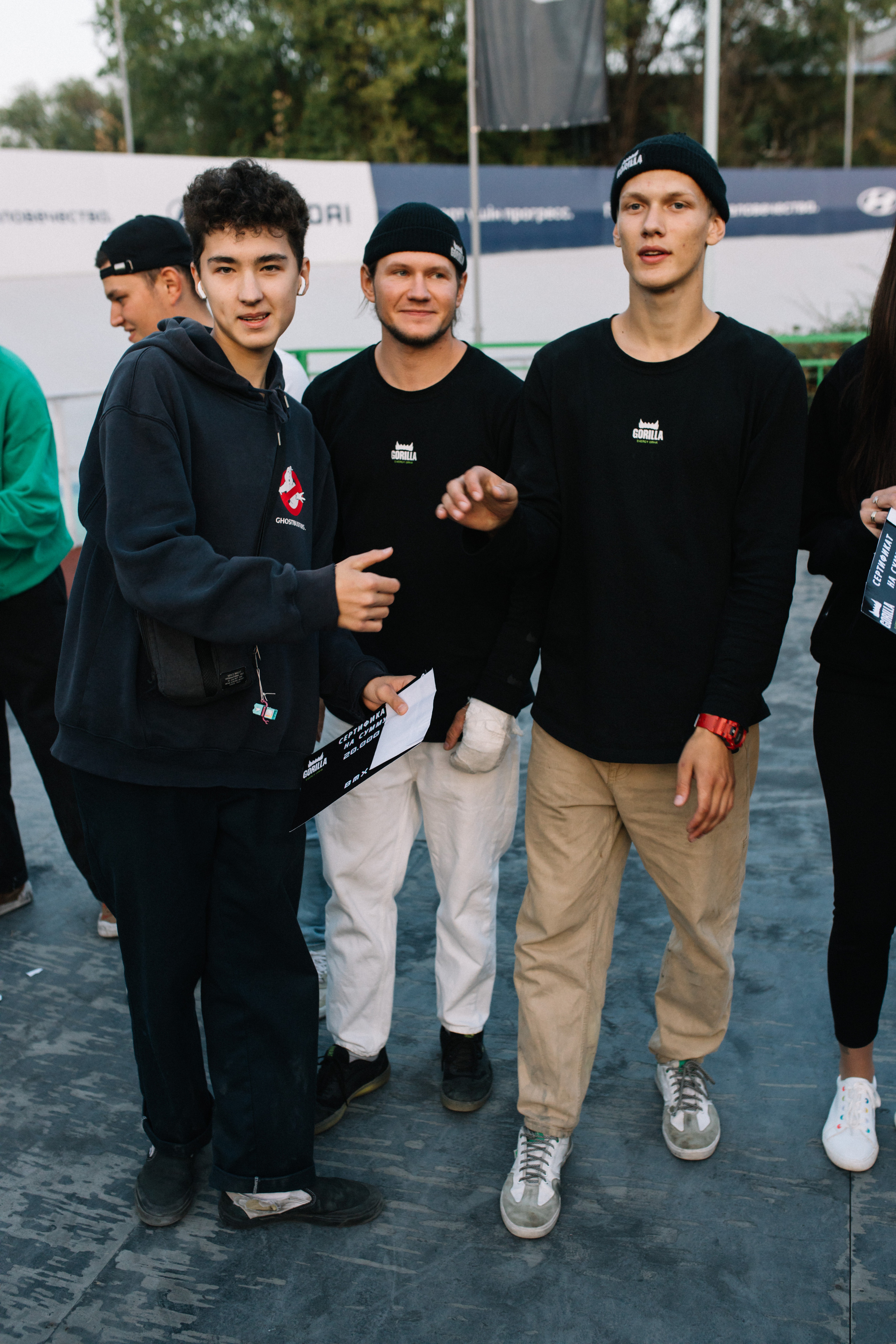 FROM STREETS TO MOUNTAINS | GORILLA ENERGY | 7-8 OCTOBER. Портретный и спортивный фотограф в Алматы Алексей Овечкин