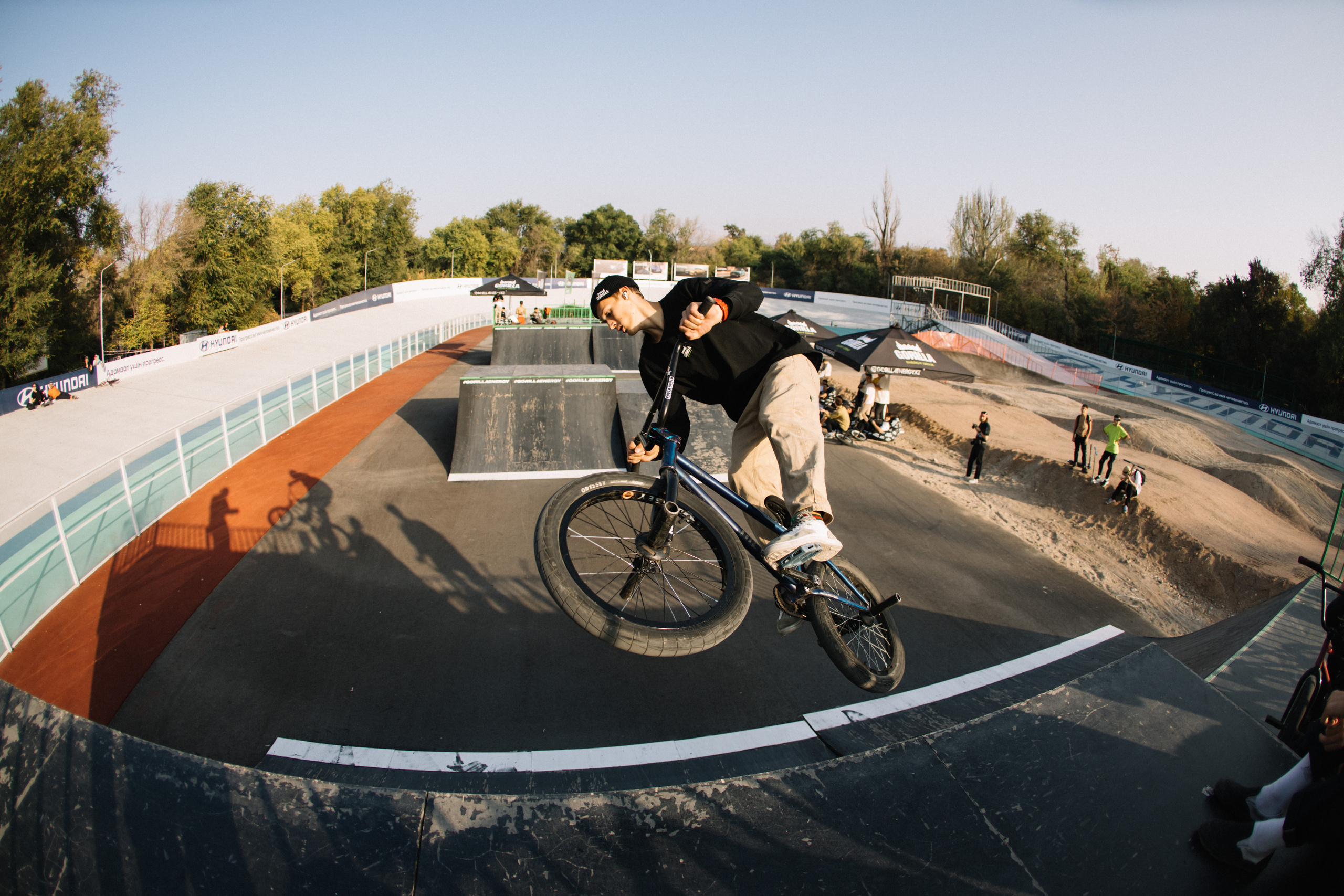 FROM STREETS TO MOUNTAINS | GORILLA ENERGY | 7-8 OCTOBER. Портретный и спортивный фотограф в Алматы Алексей Овечкин