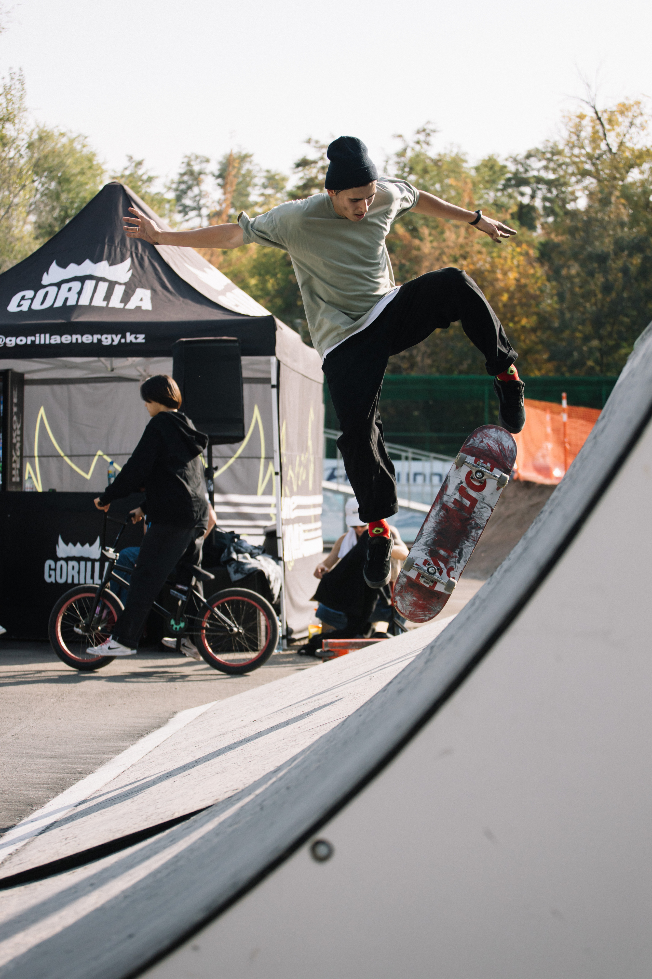 FROM STREETS TO MOUNTAINS | GORILLA ENERGY | 7-8 OCTOBER. Портретный и спортивный фотограф в Алматы Алексей Овечкин