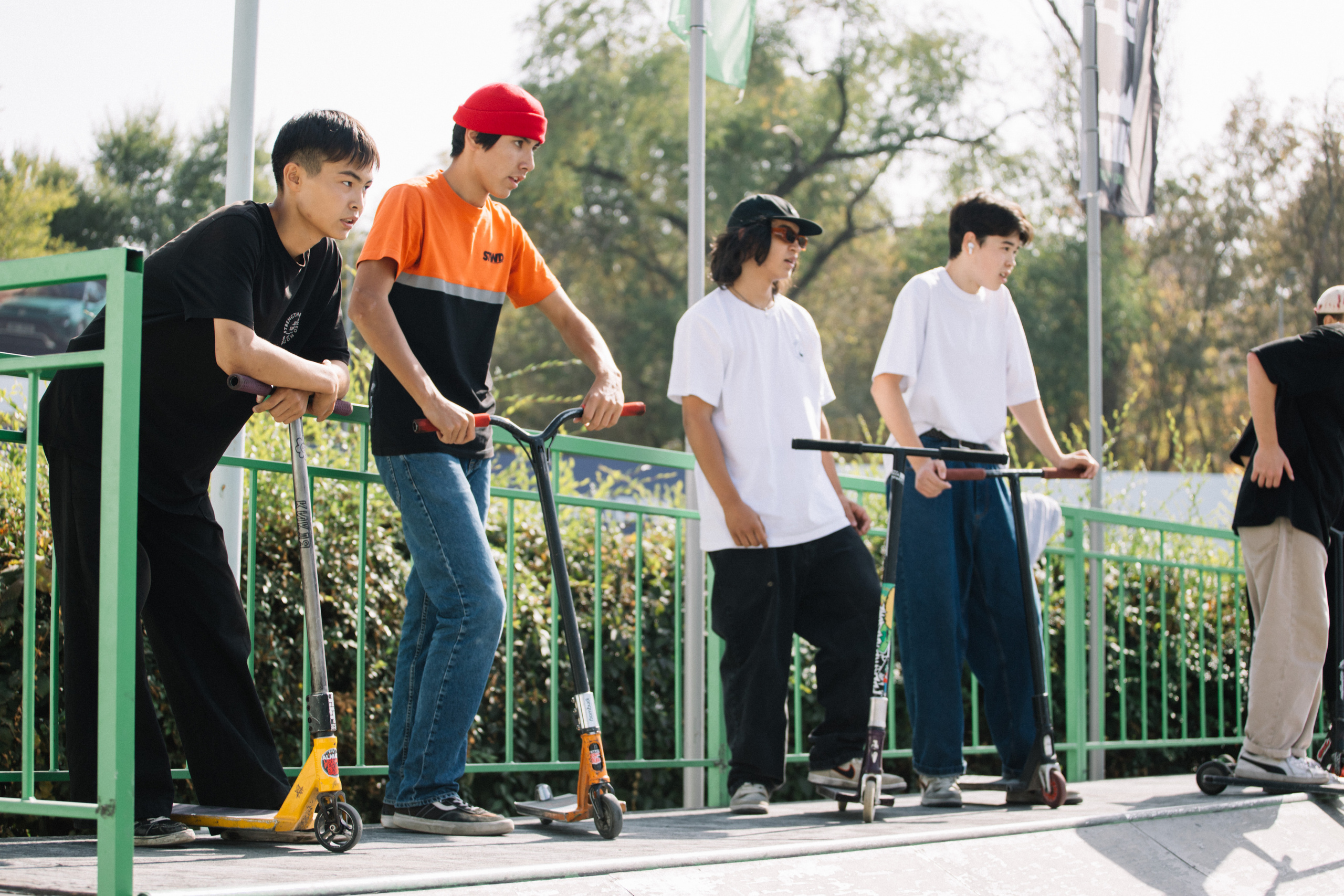 FROM STREETS TO MOUNTAINS | GORILLA ENERGY | 7-8 OCTOBER. Портретный и спортивный фотограф в Алматы Алексей Овечкин