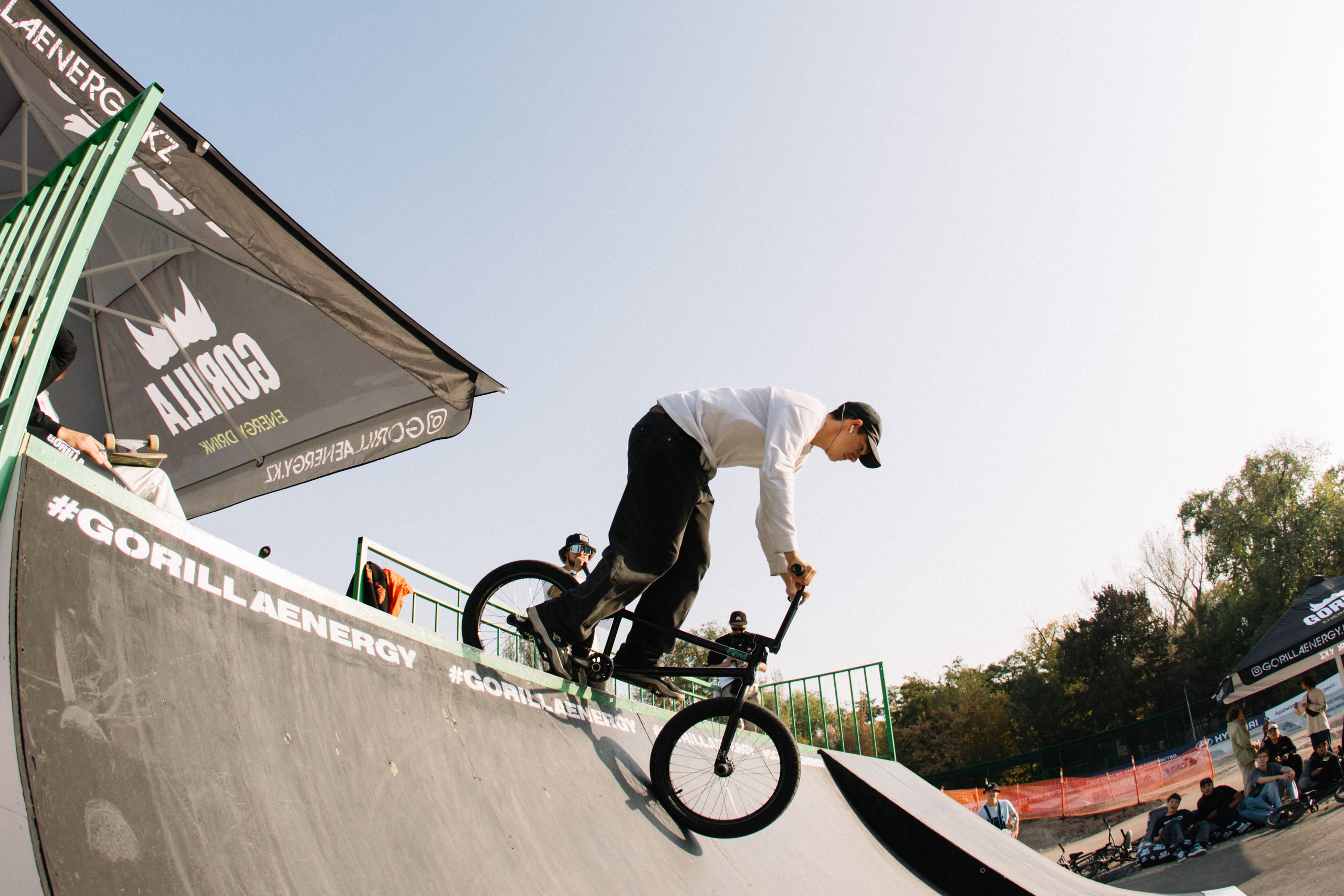 FROM STREETS TO MOUNTAINS | GORILLA ENERGY | 7-8 OCTOBER. Портретный и спортивный фотограф в Алматы Алексей Овечкин