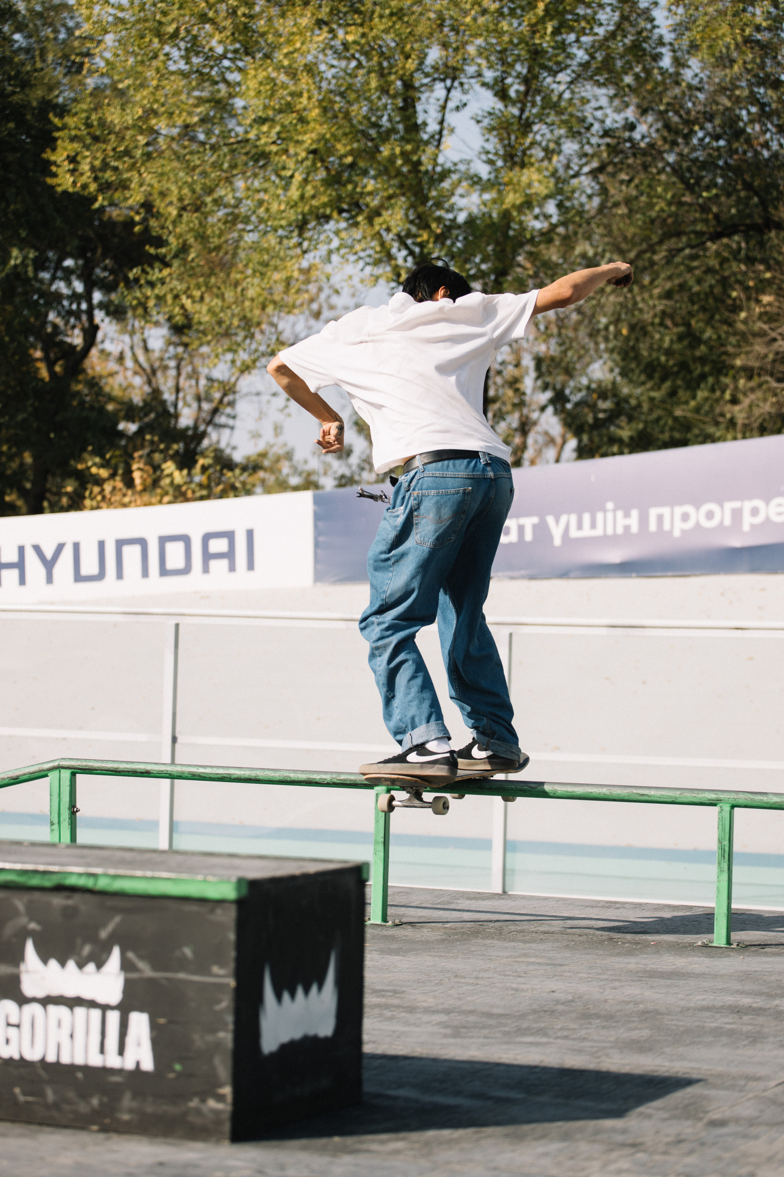 FROM STREETS TO MOUNTAINS | GORILLA ENERGY | 7-8 OCTOBER. Портретный и спортивный фотограф в Алматы Алексей Овечкин