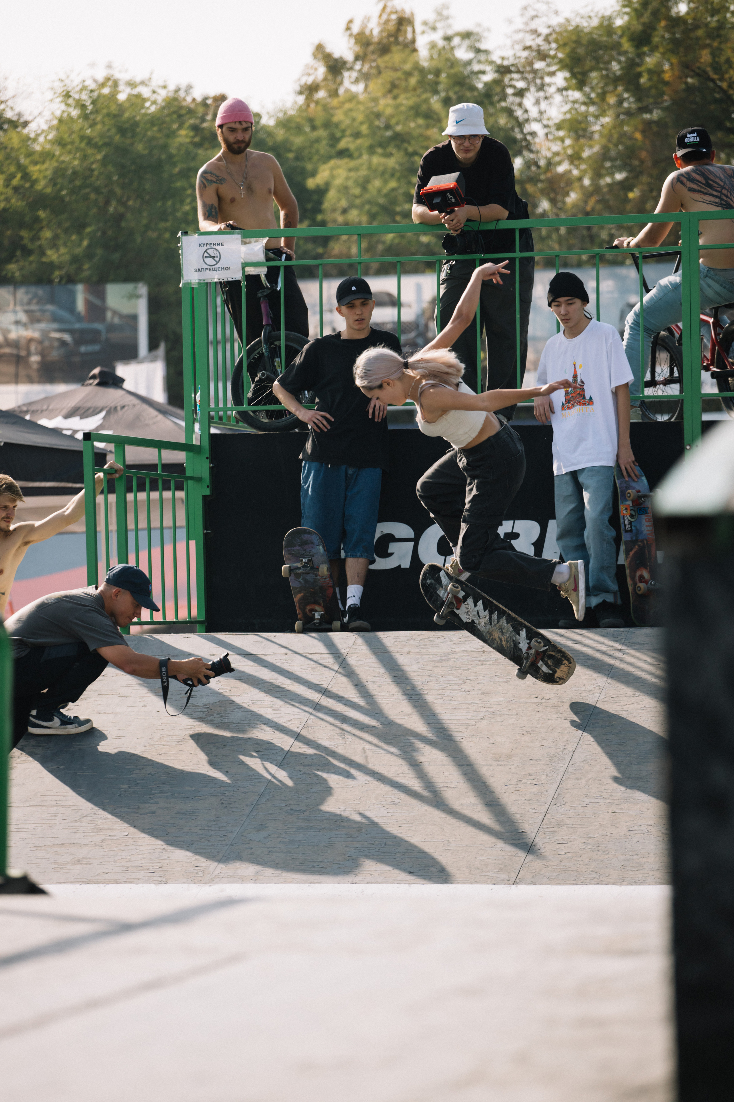 FROM STREETS TO MOUNTAINS | GORILLA ENERGY | 7-8 OCTOBER. Портретный и спортивный фотограф в Алматы Алексей Овечкин