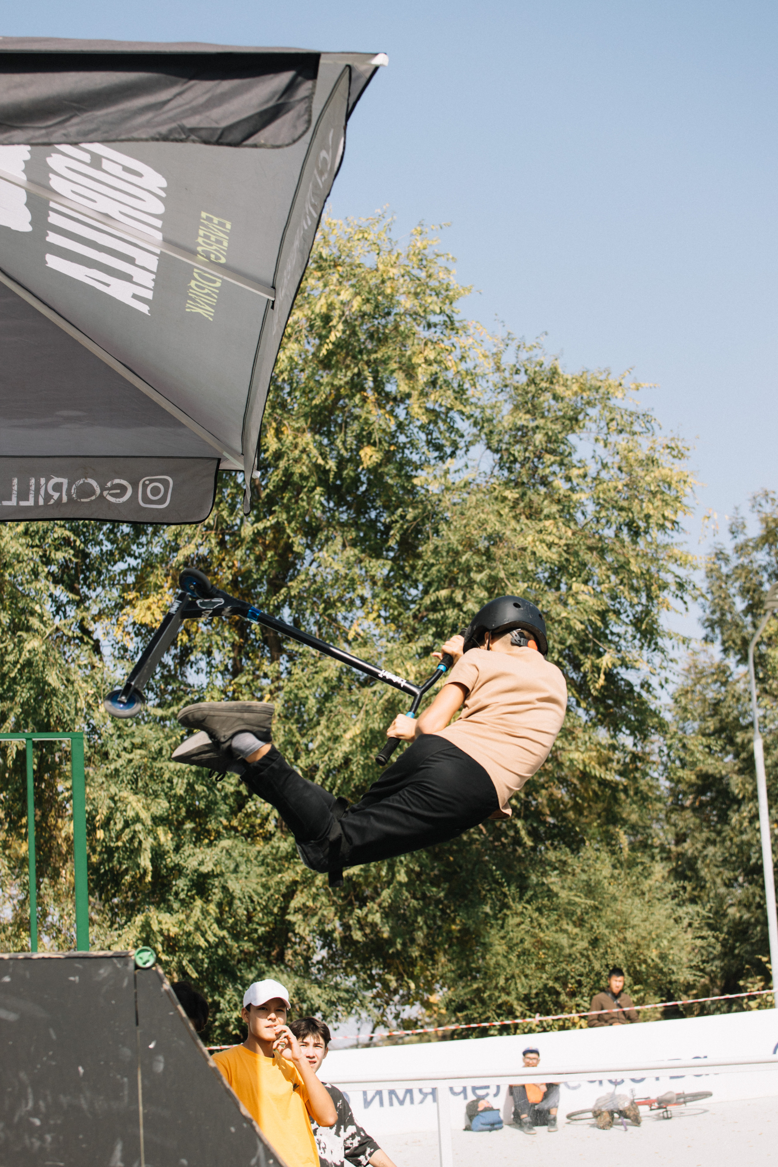 FROM STREETS TO MOUNTAINS | GORILLA ENERGY | 7-8 OCTOBER. Портретный и спортивный фотограф в Алматы Алексей Овечкин