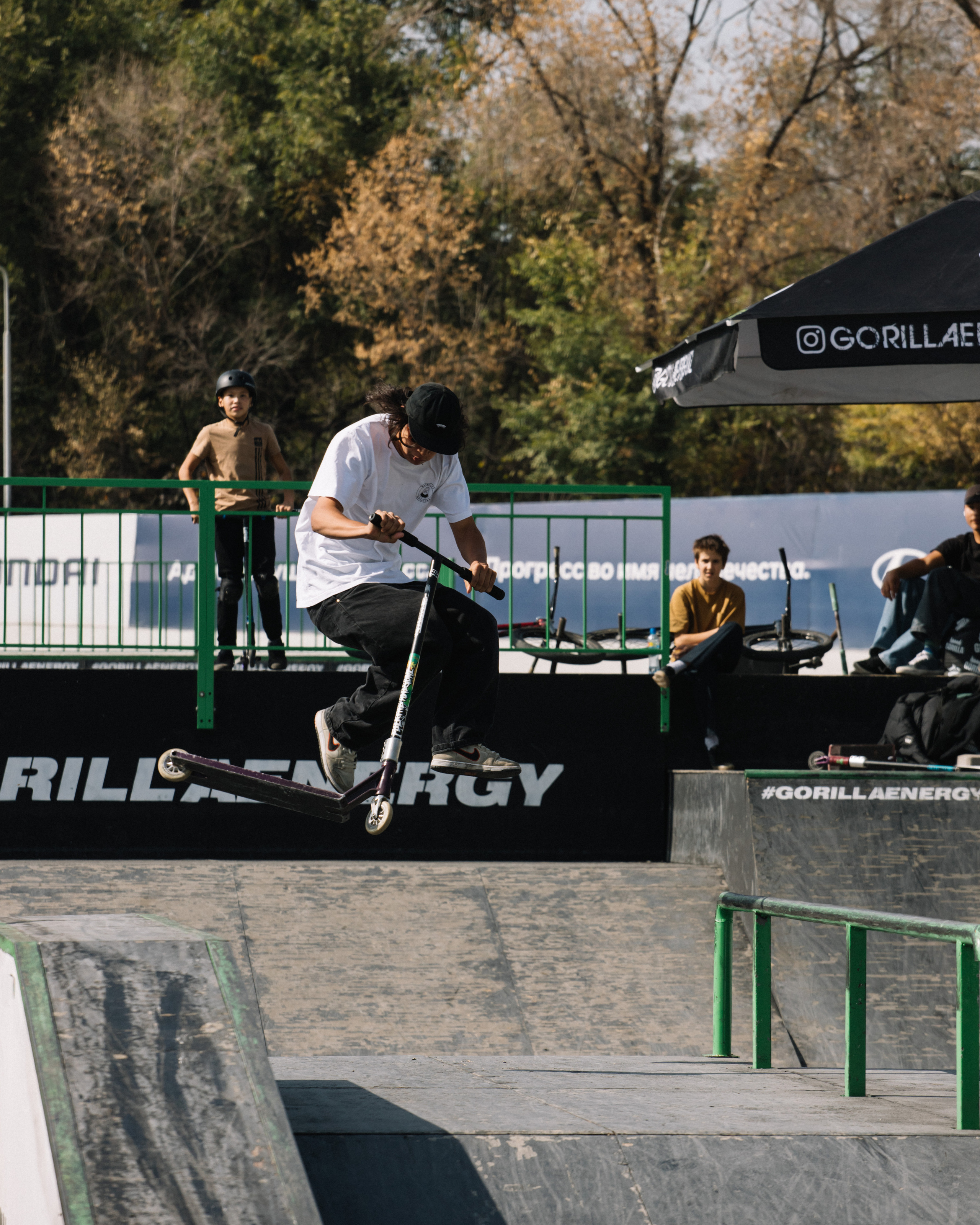 FROM STREETS TO MOUNTAINS | GORILLA ENERGY | 7-8 OCTOBER. Портретный и спортивный фотограф в Алматы Алексей Овечкин