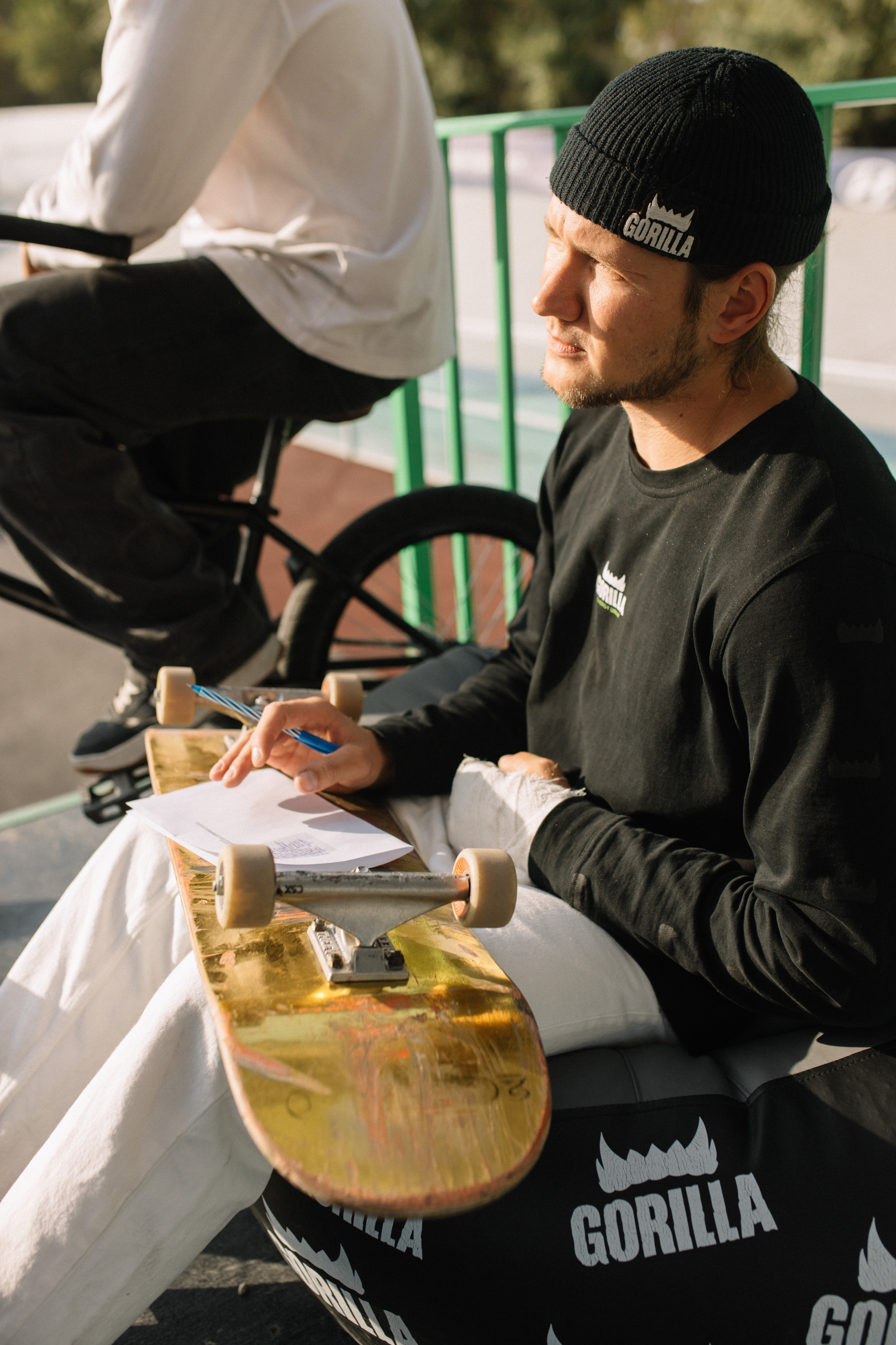 FROM STREETS TO MOUNTAINS | GORILLA ENERGY | 7-8 OCTOBER. Портретный и спортивный фотограф в Алматы Алексей Овечкин