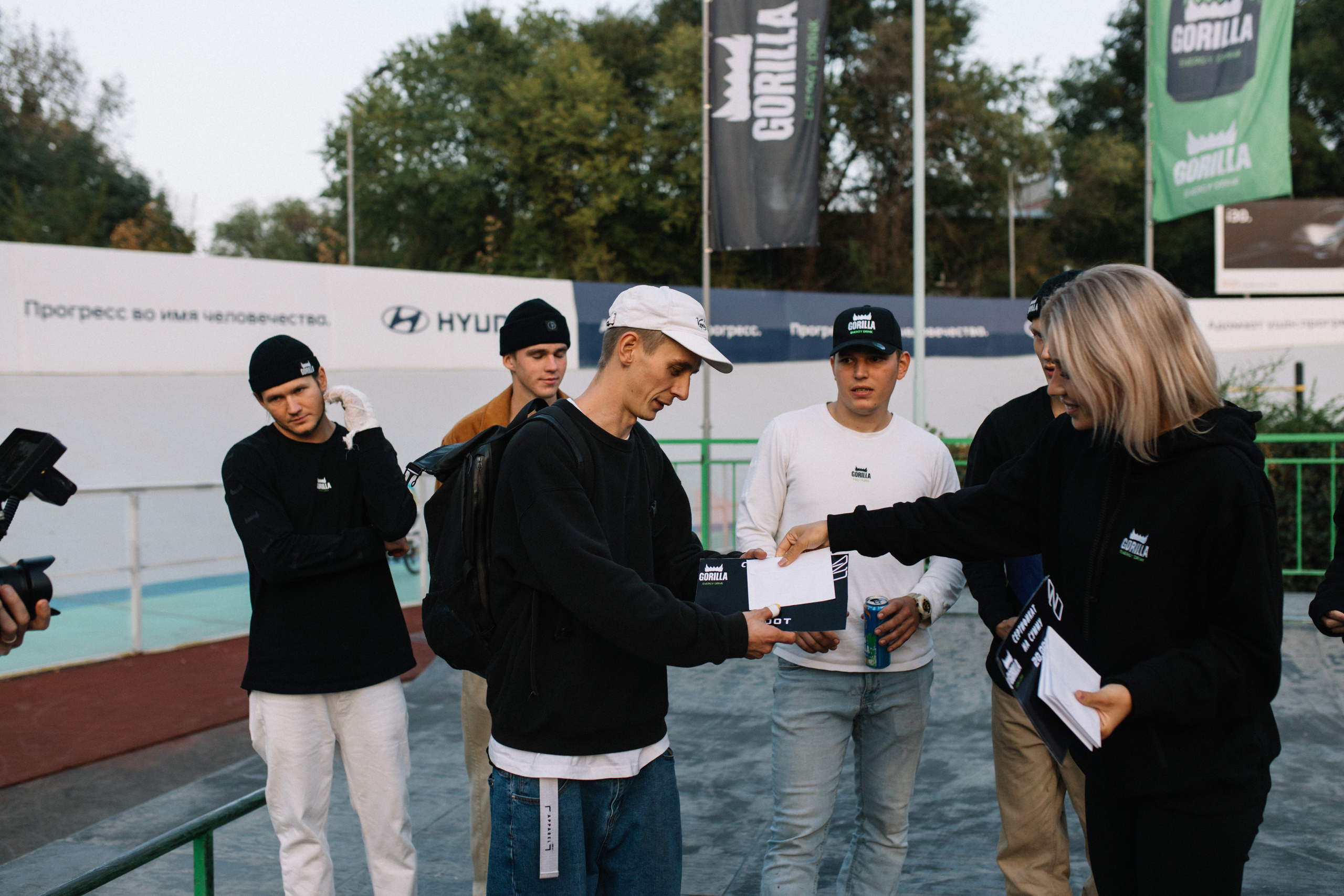 FROM STREETS TO MOUNTAINS | GORILLA ENERGY | 7-8 OCTOBER. Портретный и спортивный фотограф в Алматы Алексей Овечкин