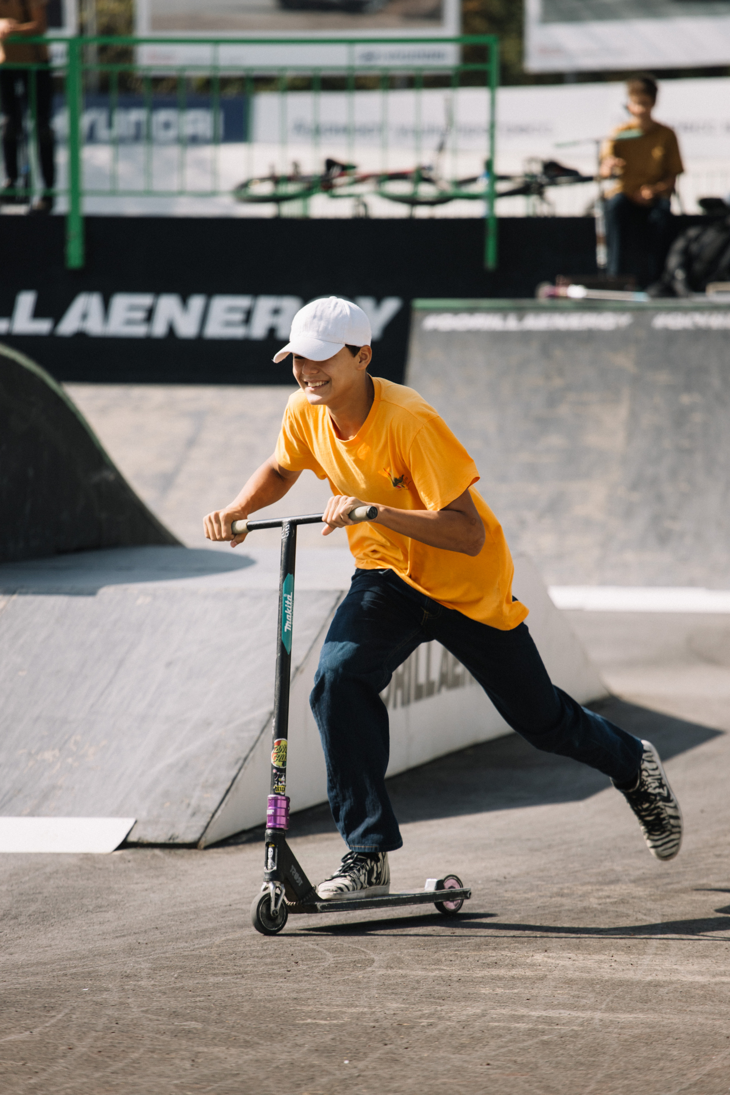 FROM STREETS TO MOUNTAINS | GORILLA ENERGY | 7-8 OCTOBER. Портретный и спортивный фотограф в Алматы Алексей Овечкин