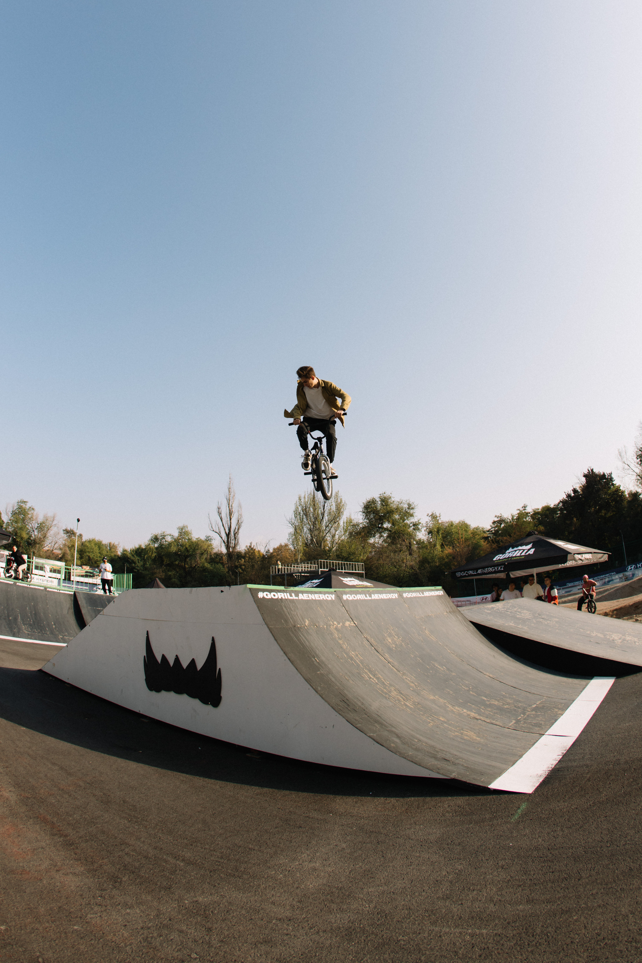 FROM STREETS TO MOUNTAINS | GORILLA ENERGY | 7-8 OCTOBER. Портретный и спортивный фотограф в Алматы Алексей Овечкин