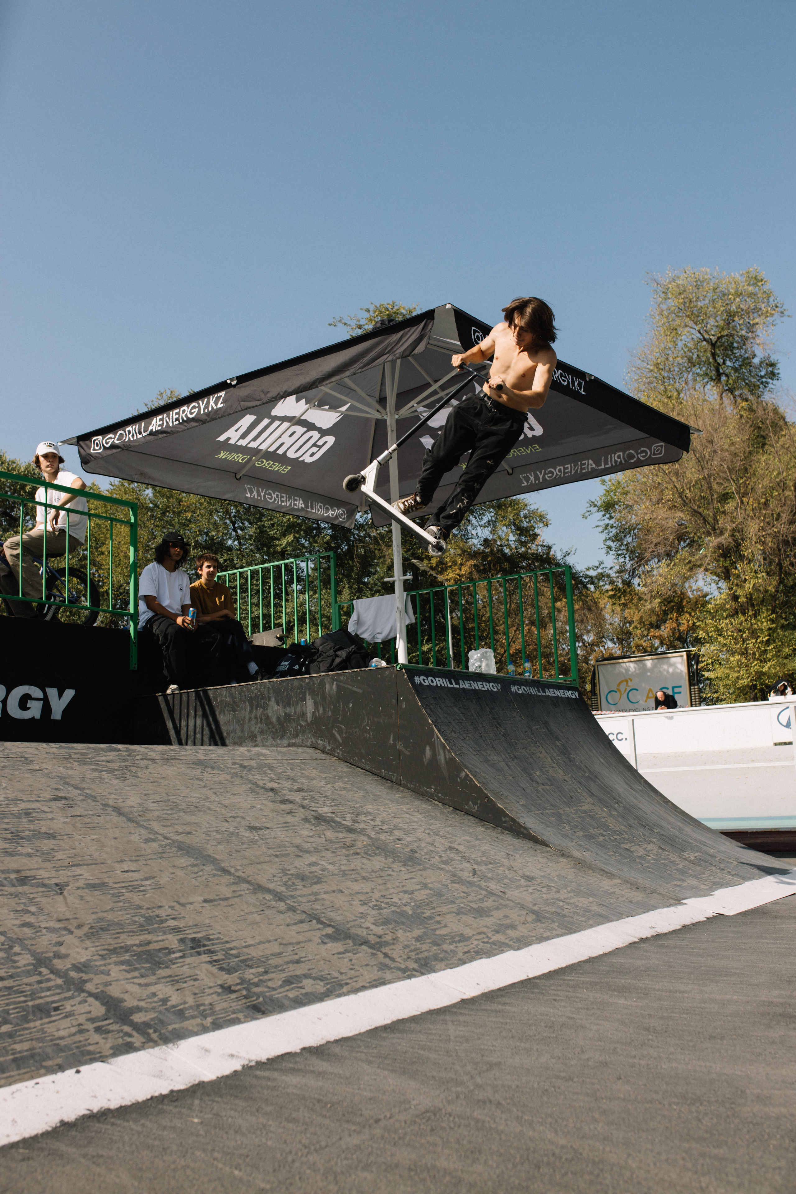 FROM STREETS TO MOUNTAINS | GORILLA ENERGY | 7-8 OCTOBER. Портретный и спортивный фотограф в Алматы Алексей Овечкин