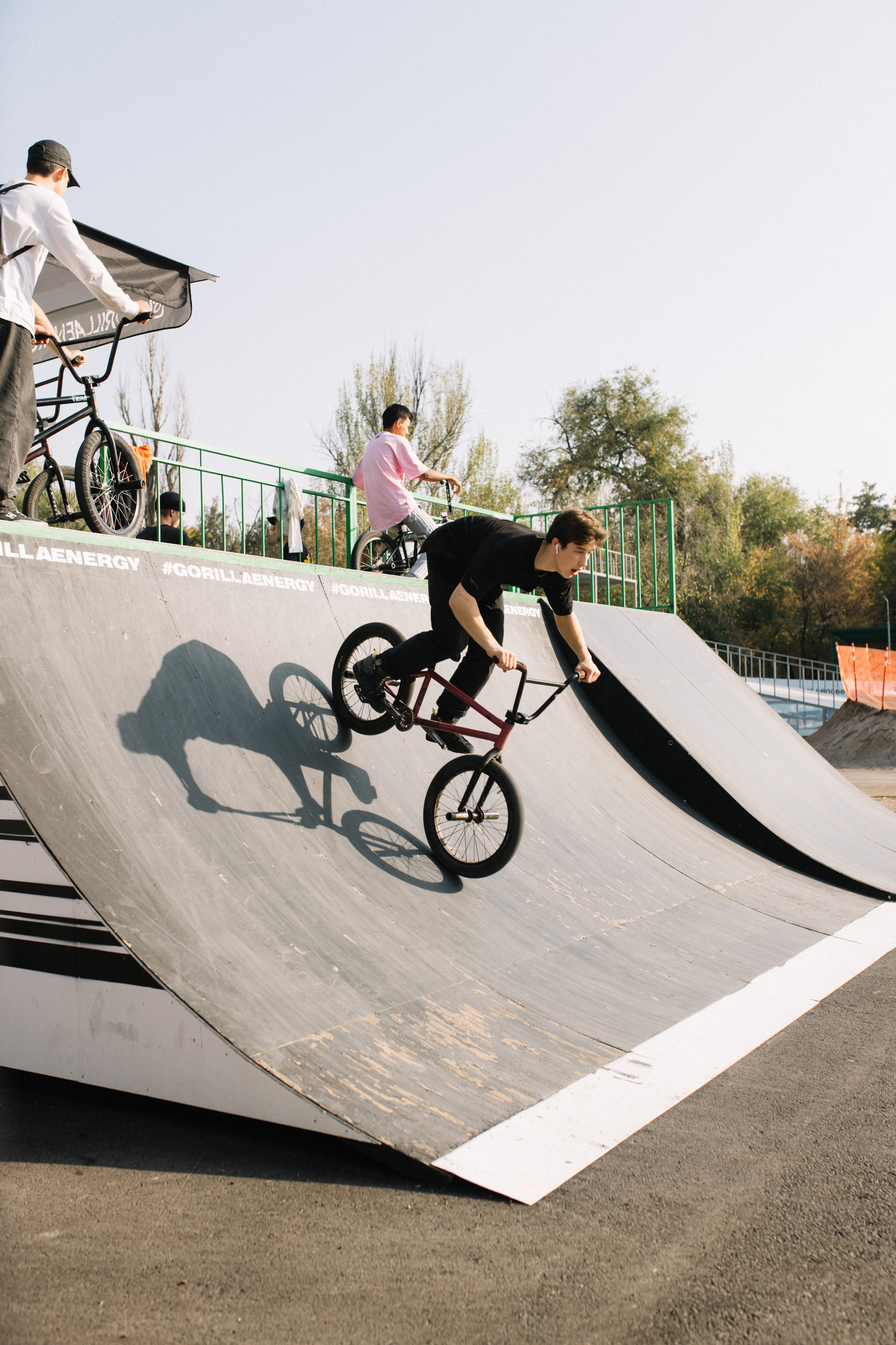 FROM STREETS TO MOUNTAINS | GORILLA ENERGY | 7-8 OCTOBER. Портретный и спортивный фотограф в Алматы Алексей Овечкин