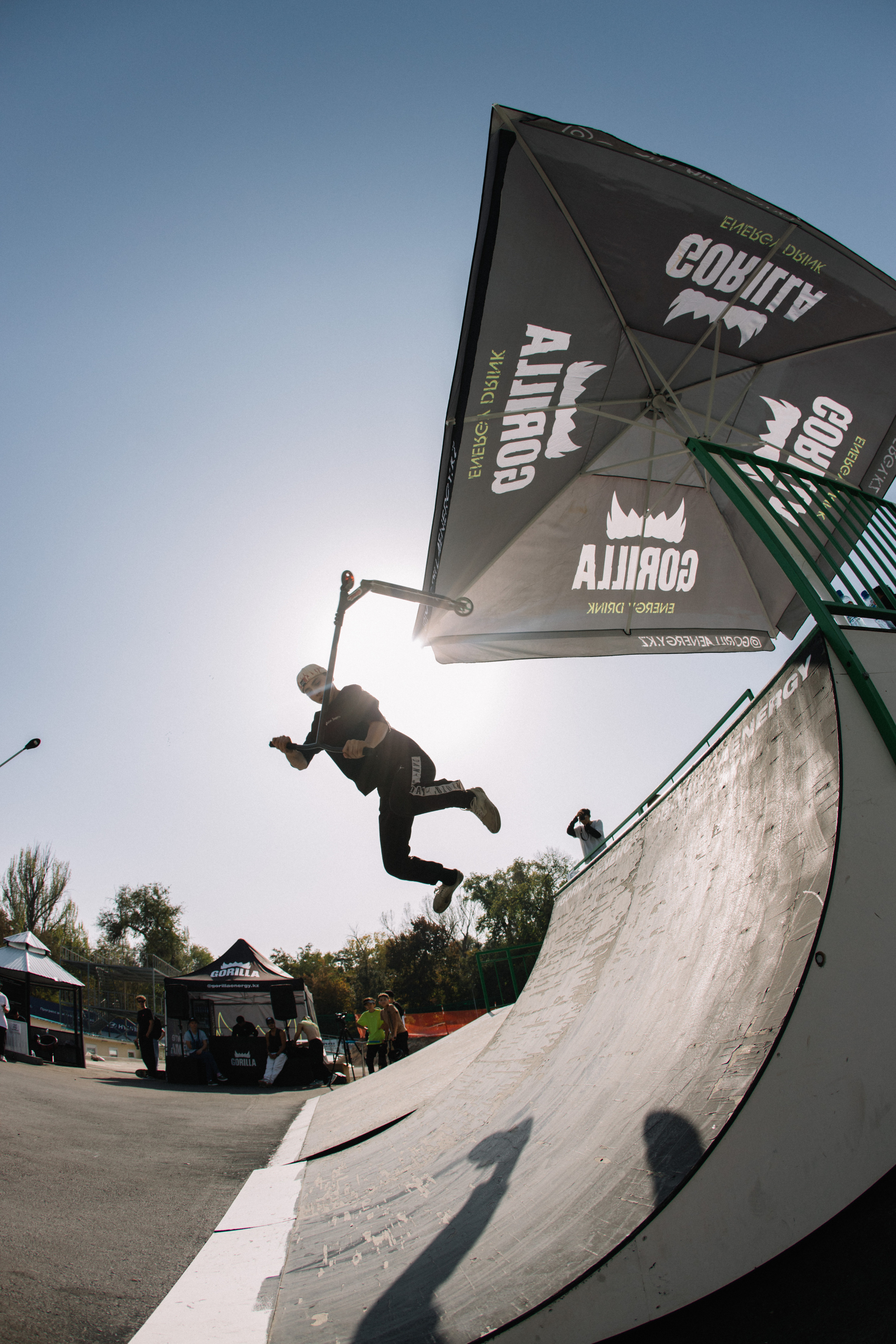 FROM STREETS TO MOUNTAINS | GORILLA ENERGY | 7-8 OCTOBER. Портретный и спортивный фотограф в Алматы Алексей Овечкин