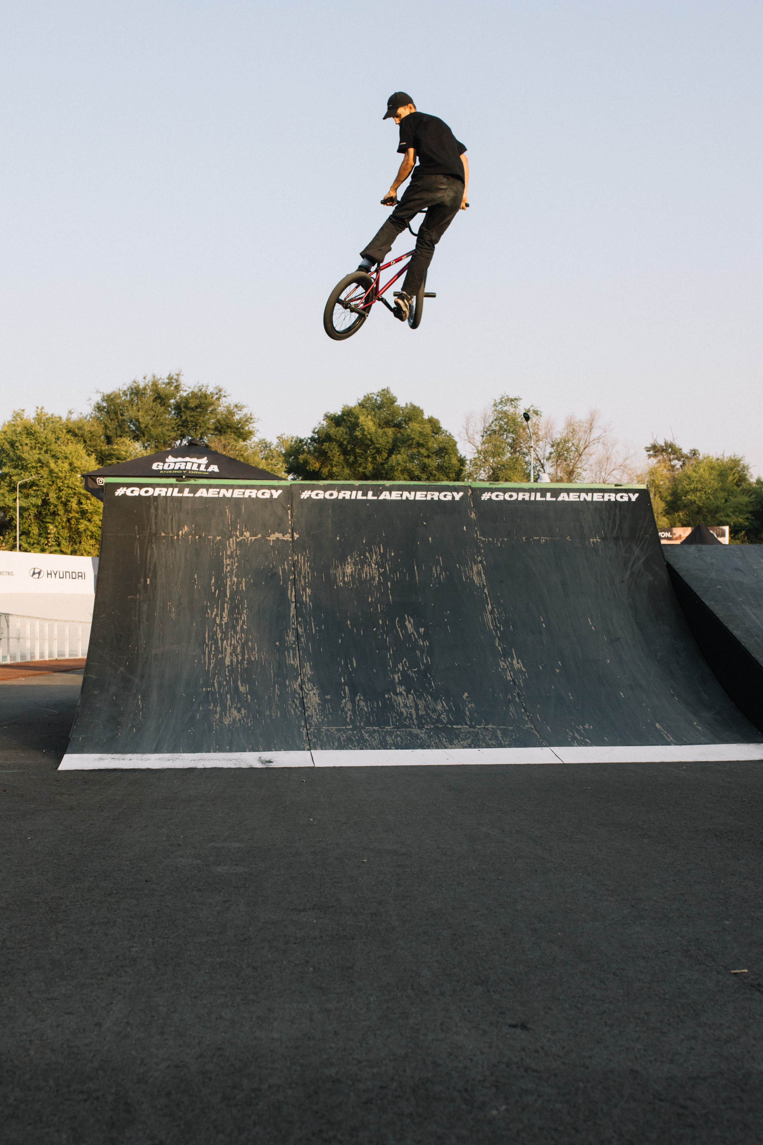 FROM STREETS TO MOUNTAINS | GORILLA ENERGY | 7-8 OCTOBER. Портретный и спортивный фотограф в Алматы Алексей Овечкин