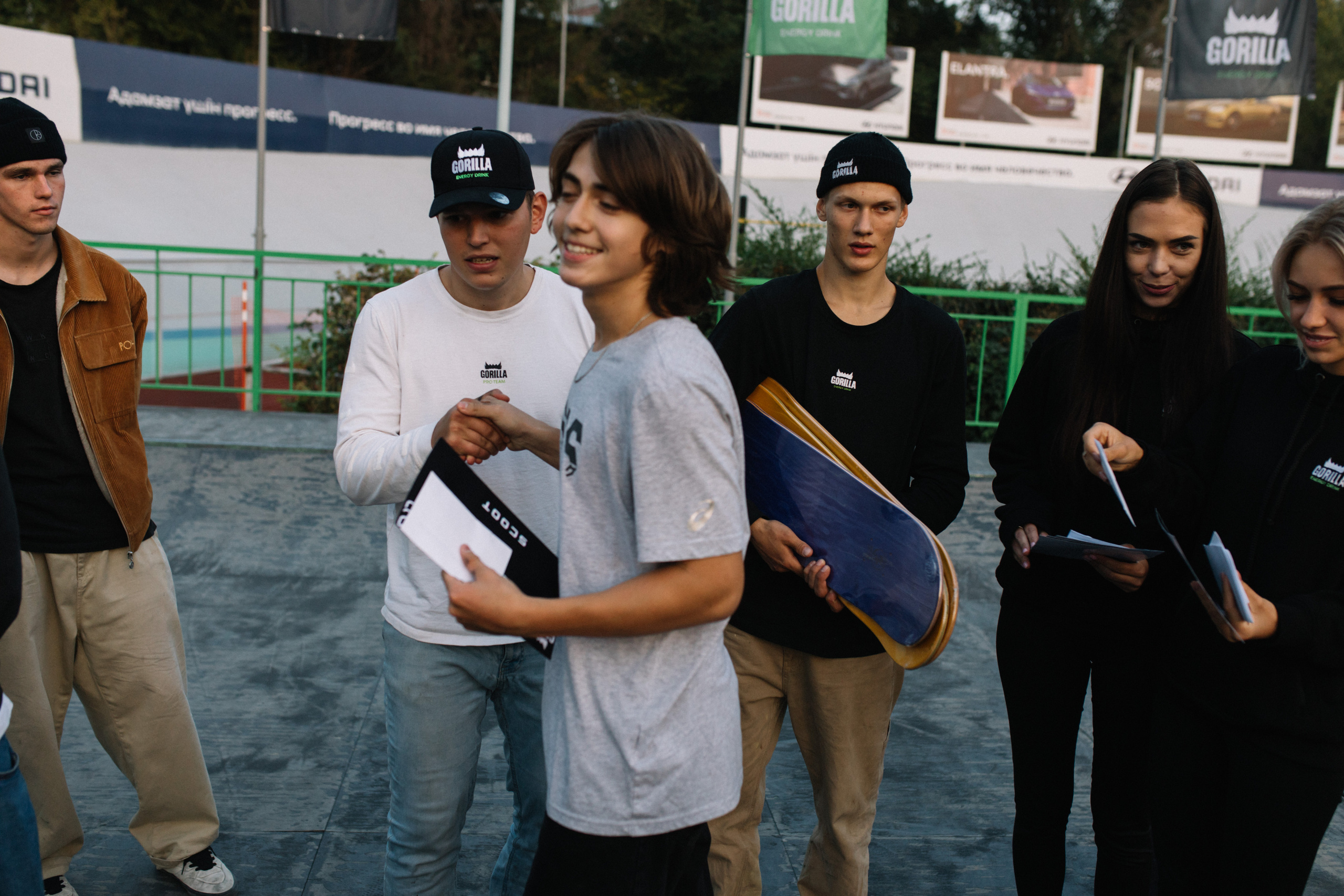 FROM STREETS TO MOUNTAINS | GORILLA ENERGY | 7-8 OCTOBER. Портретный и спортивный фотограф в Алматы Алексей Овечкин