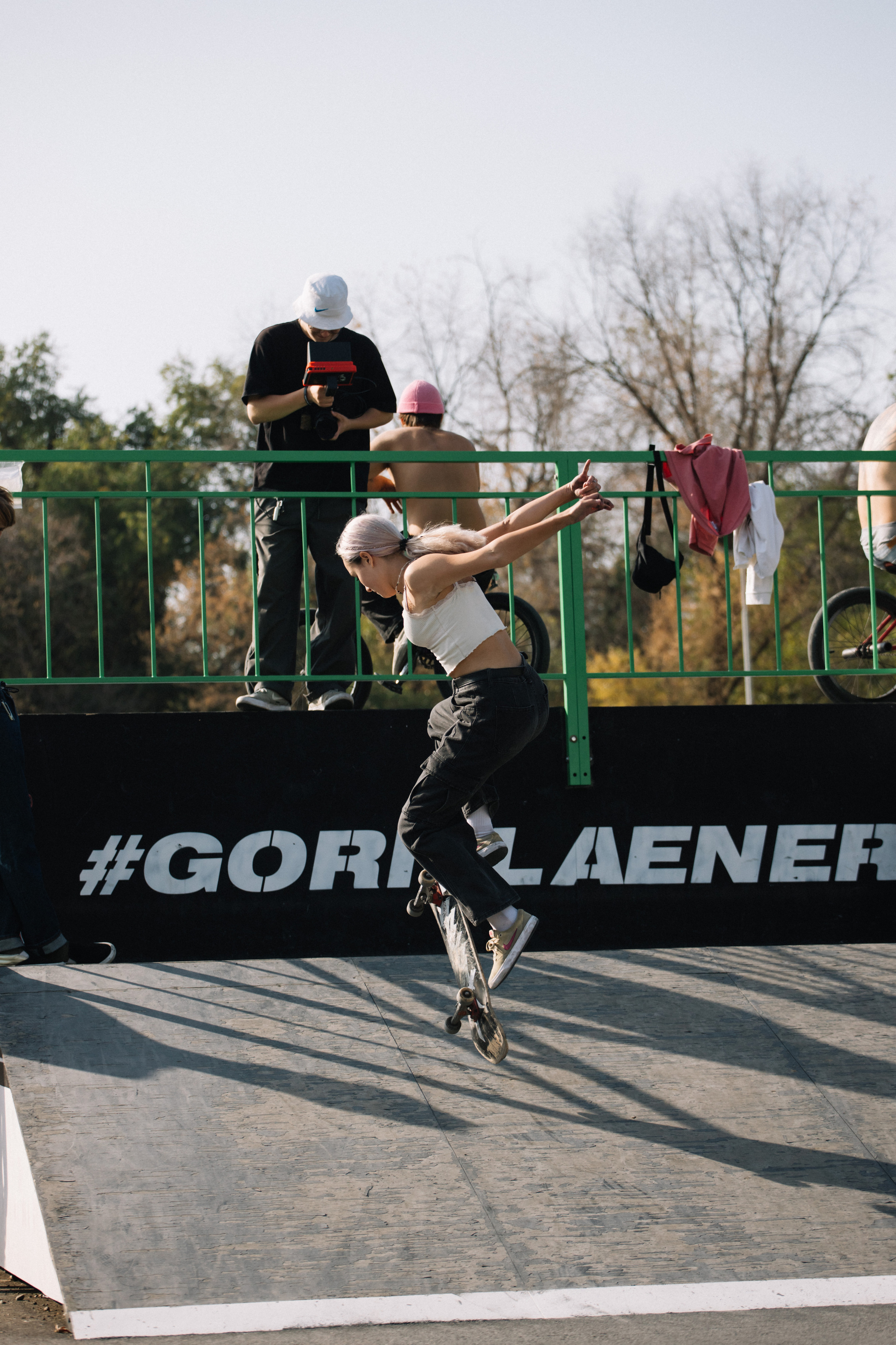 FROM STREETS TO MOUNTAINS | GORILLA ENERGY | 7-8 OCTOBER. Портретный и спортивный фотограф в Алматы Алексей Овечкин