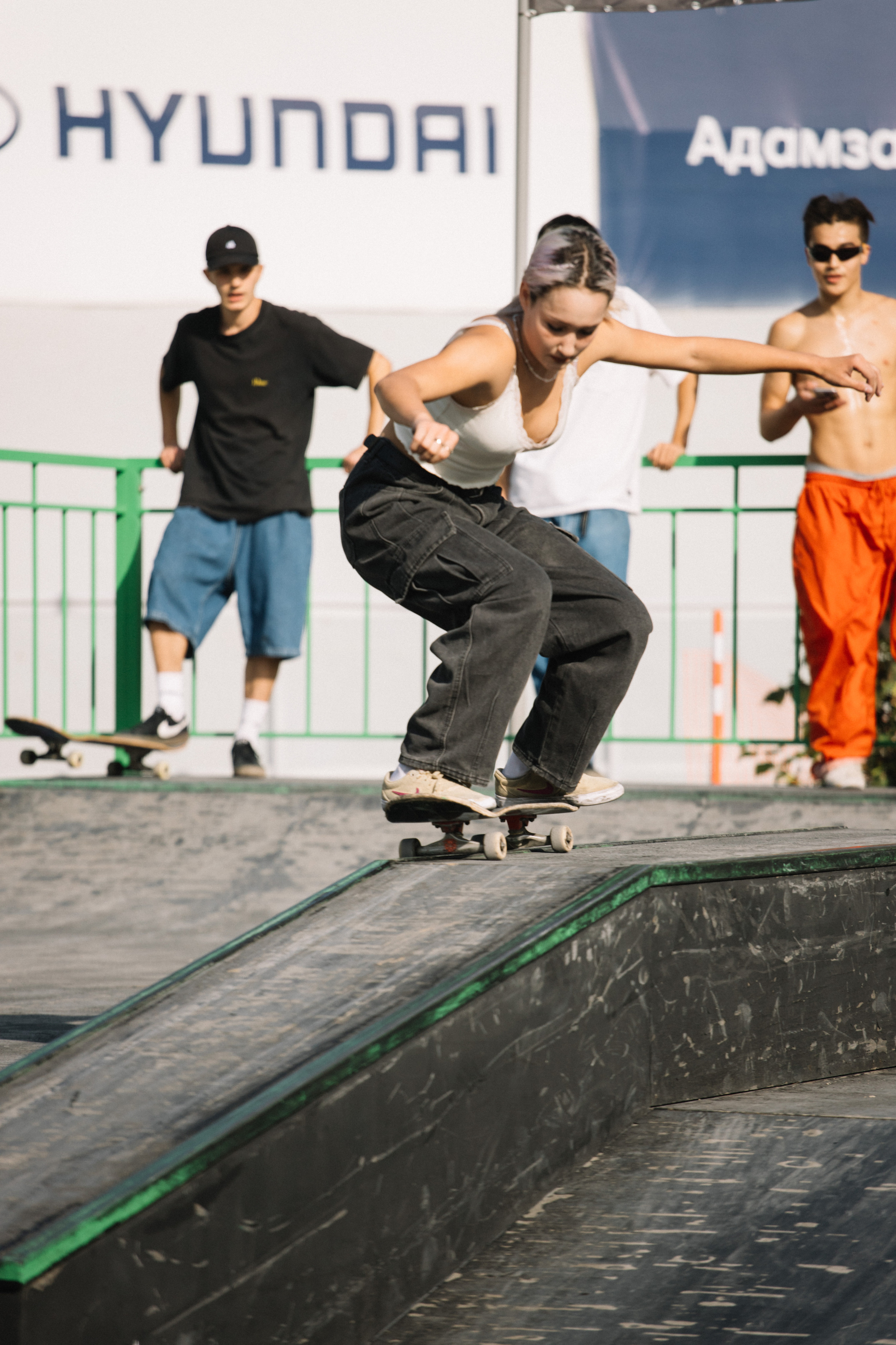 FROM STREETS TO MOUNTAINS | GORILLA ENERGY | 7-8 OCTOBER. Портретный и спортивный фотограф в Алматы Алексей Овечкин