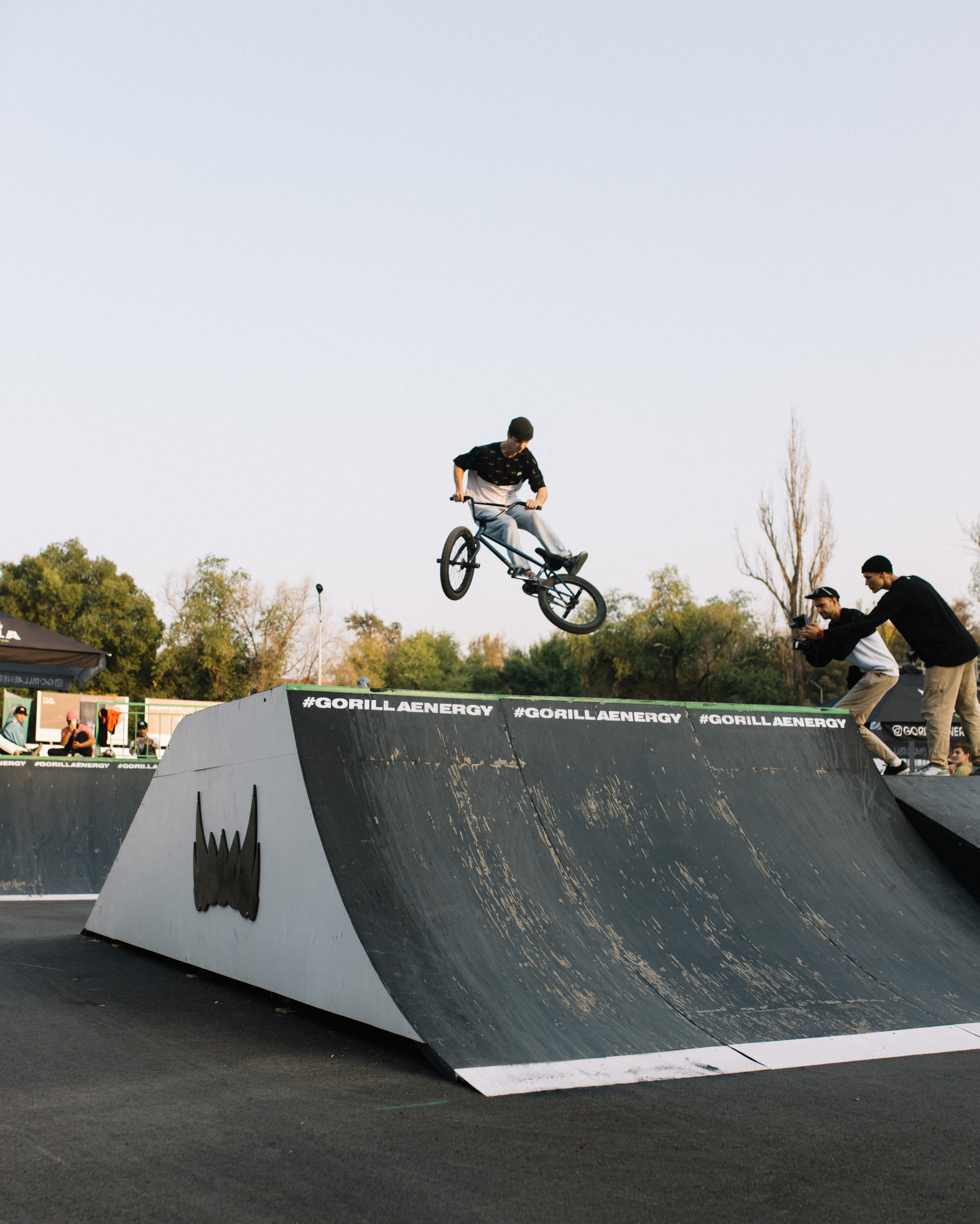 FROM STREETS TO MOUNTAINS | GORILLA ENERGY | 7-8 OCTOBER. Портретный и спортивный фотограф в Алматы Алексей Овечкин