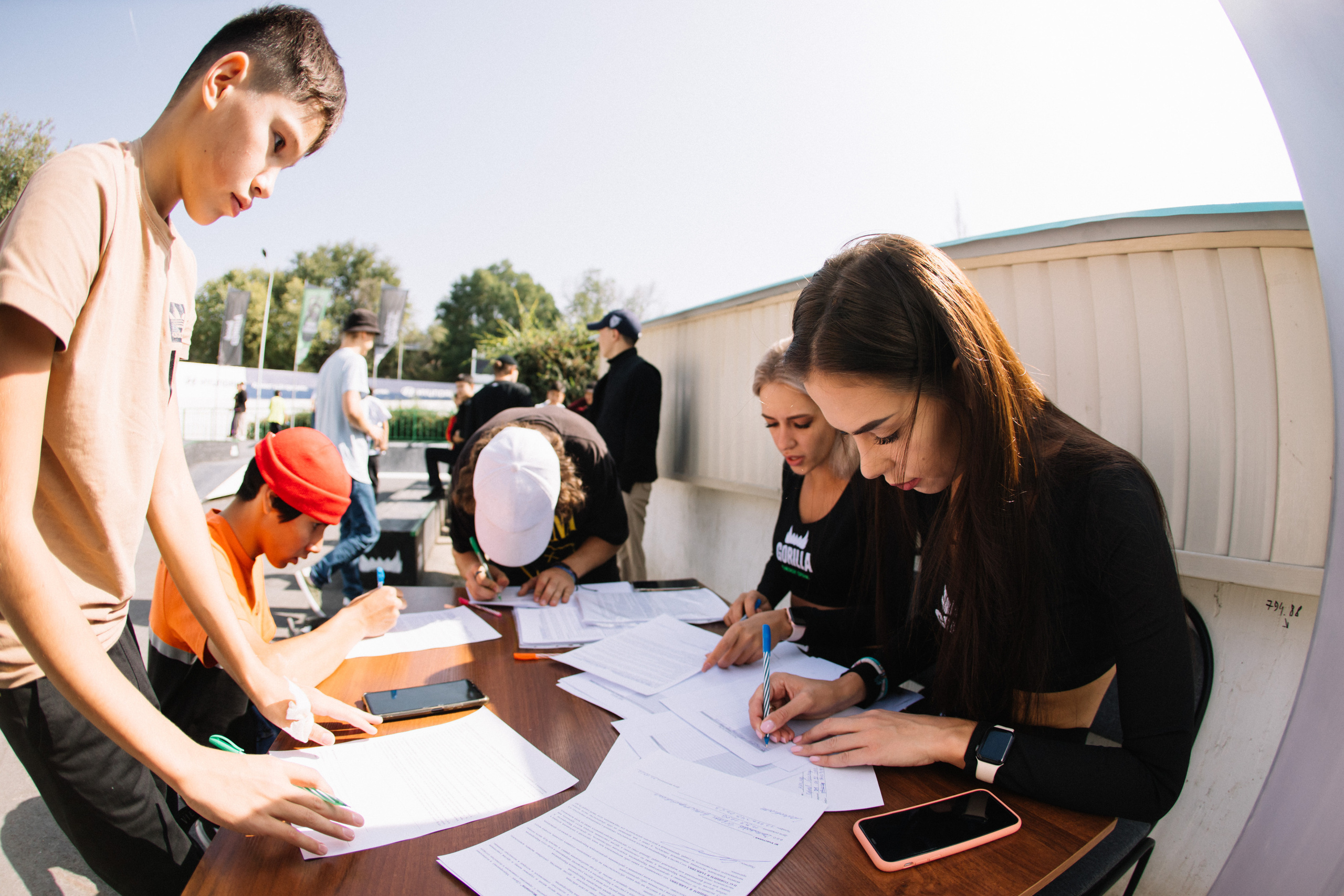 FROM STREETS TO MOUNTAINS | GORILLA ENERGY | 7-8 OCTOBER. Портретный и спортивный фотограф в Алматы Алексей Овечкин