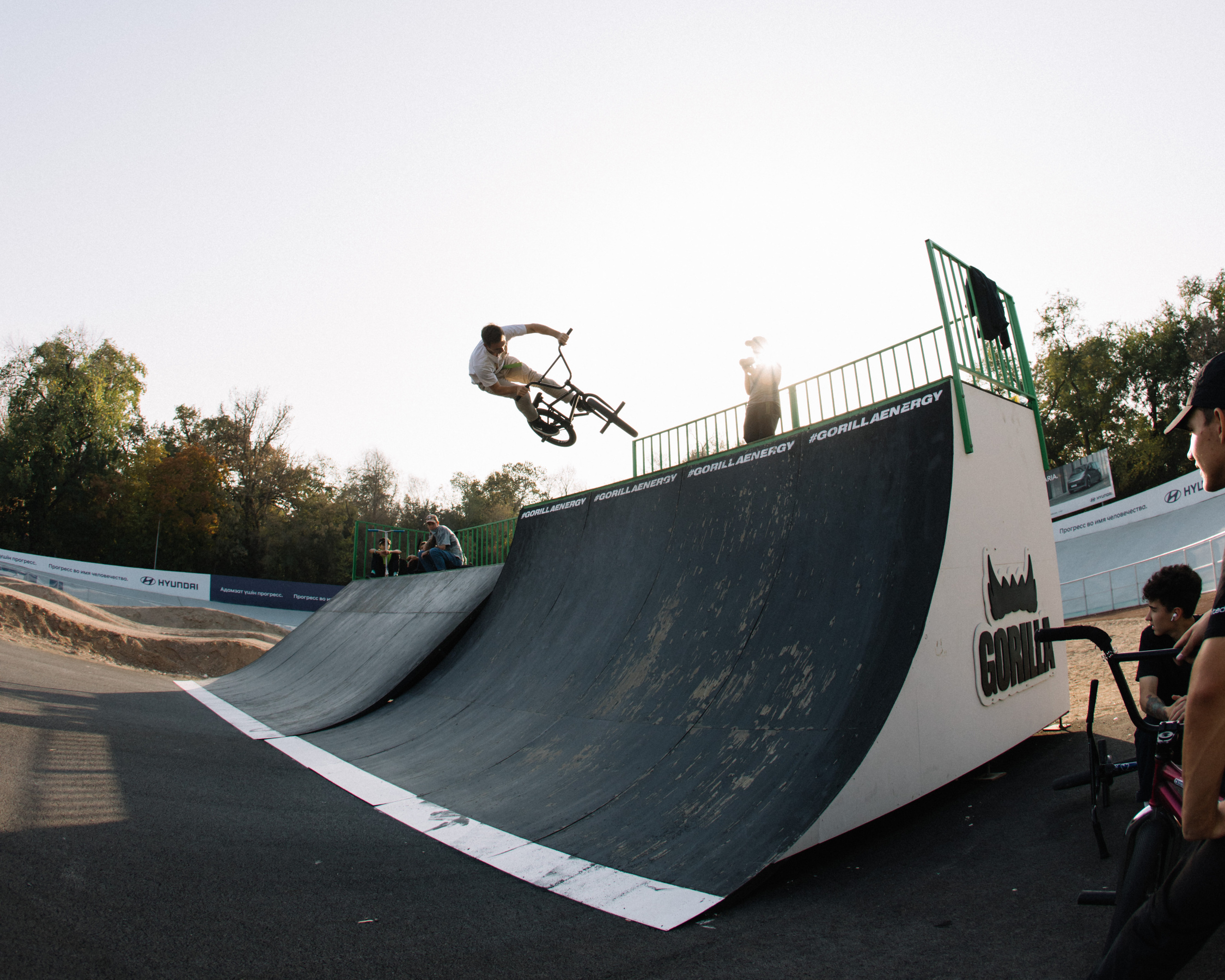 FROM STREETS TO MOUNTAINS | GORILLA ENERGY | 7-8 OCTOBER. Портретный и спортивный фотограф в Алматы Алексей Овечкин