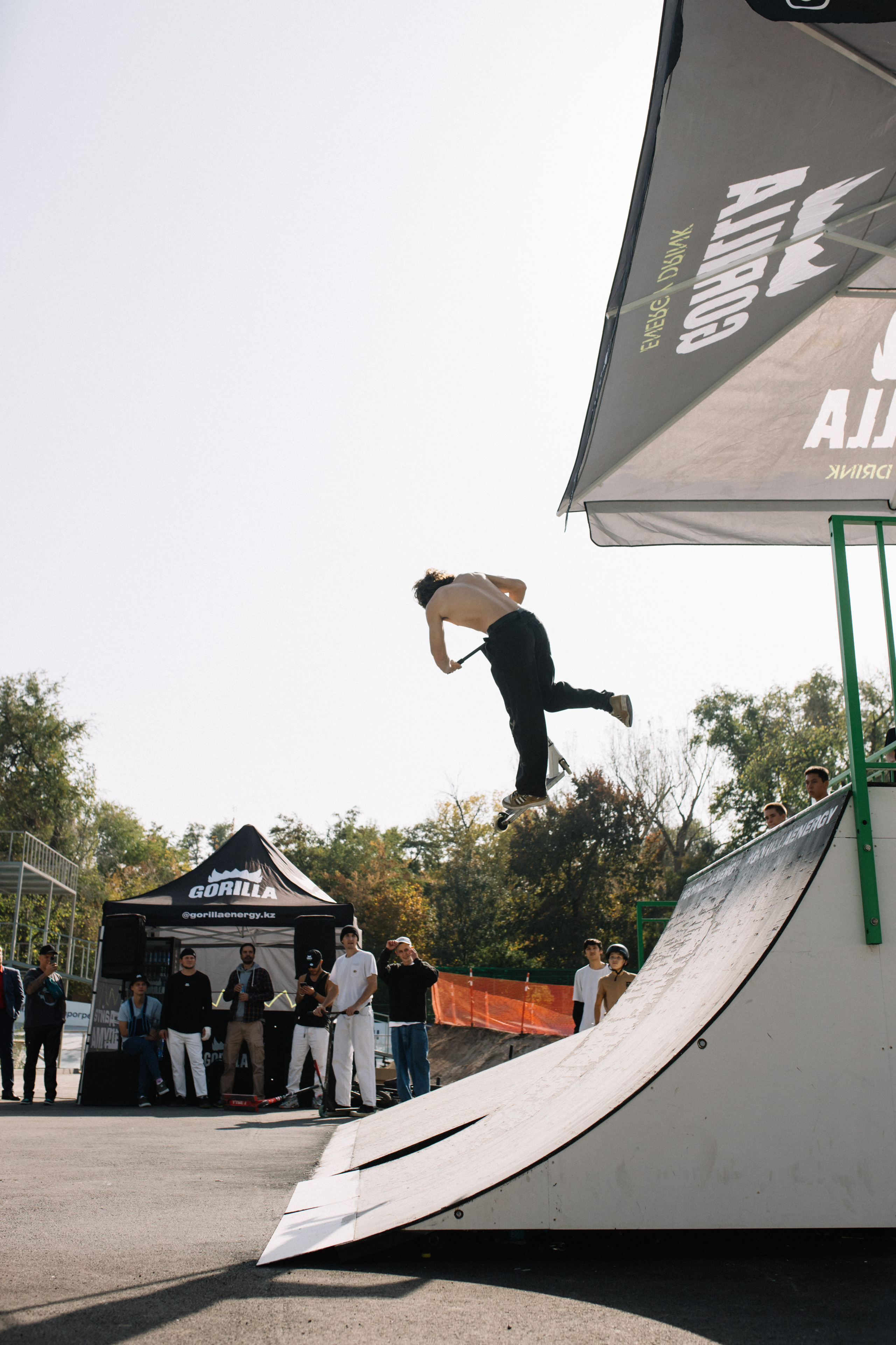 FROM STREETS TO MOUNTAINS | GORILLA ENERGY | 7-8 OCTOBER. Портретный и спортивный фотограф в Алматы Алексей Овечкин