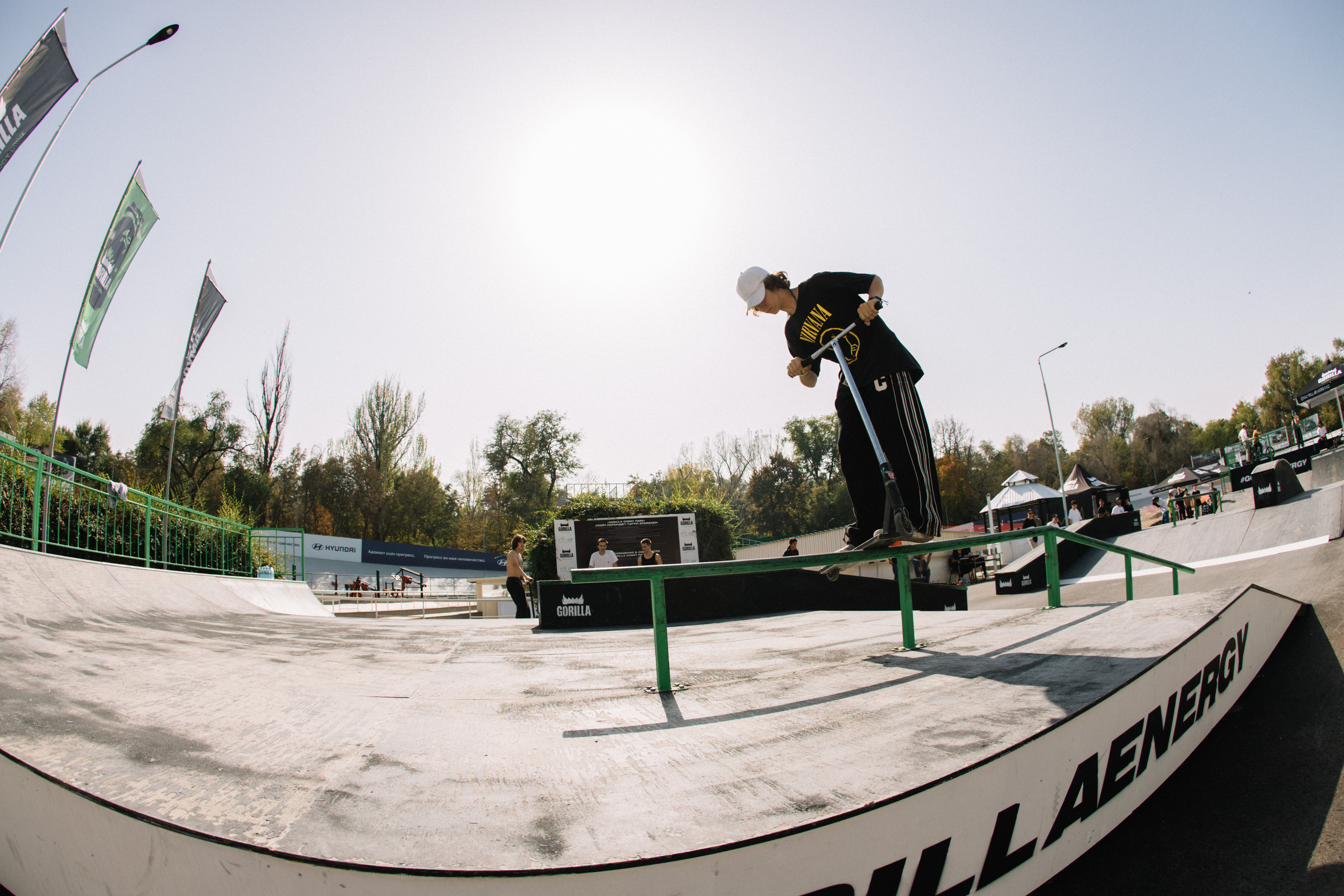 FROM STREETS TO MOUNTAINS | GORILLA ENERGY | 7-8 OCTOBER. Портретный и спортивный фотограф в Алматы Алексей Овечкин