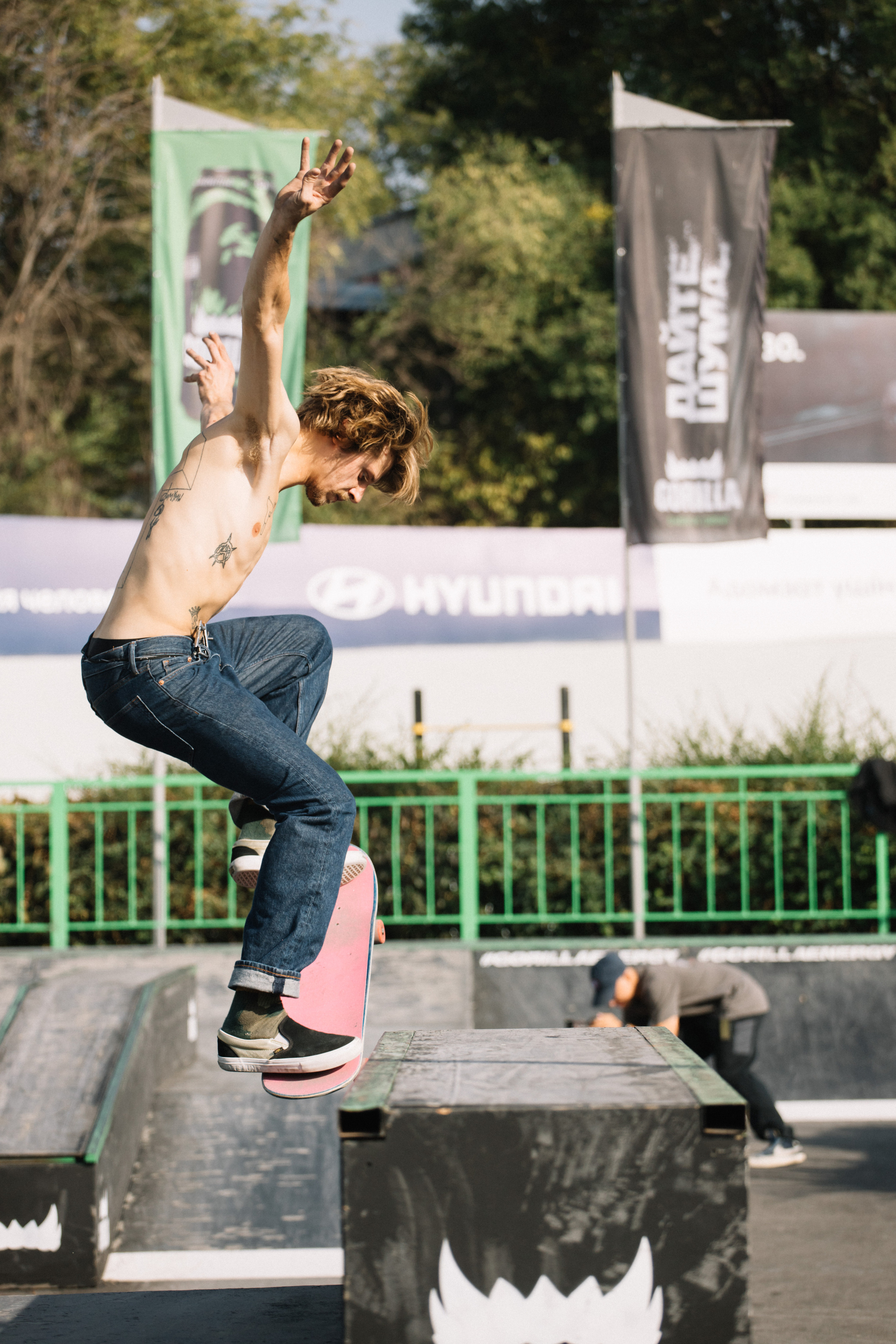 FROM STREETS TO MOUNTAINS | GORILLA ENERGY | 7-8 OCTOBER. Портретный и спортивный фотограф в Алматы Алексей Овечкин