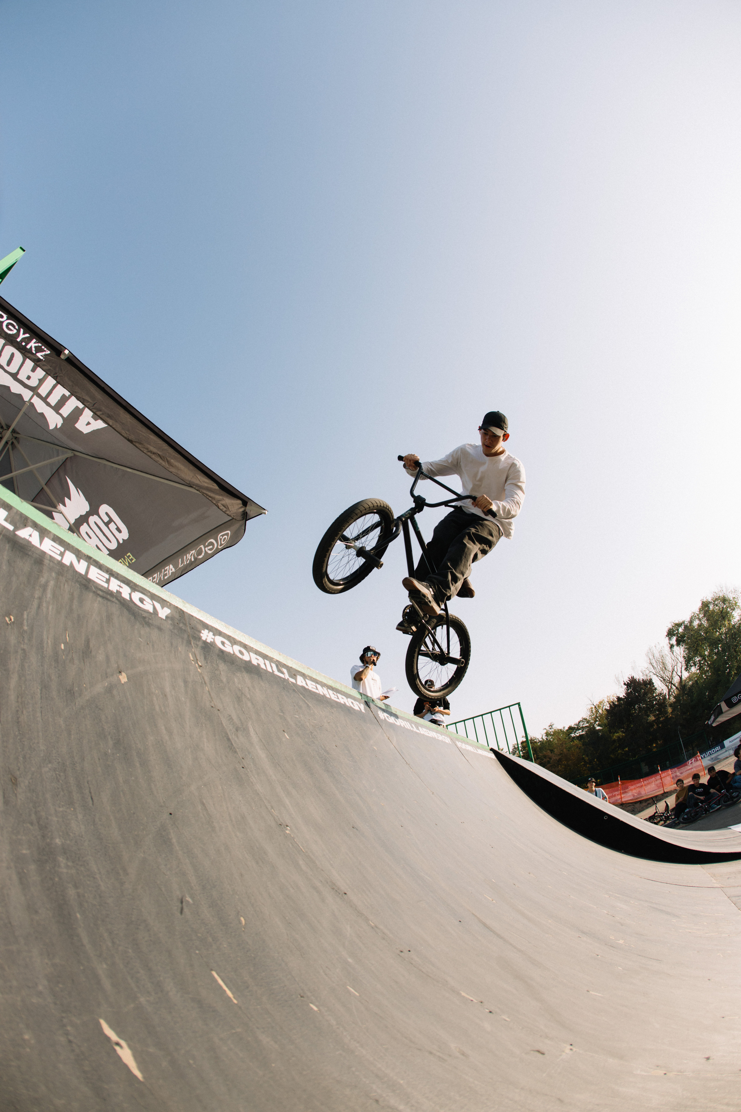 FROM STREETS TO MOUNTAINS | GORILLA ENERGY | 7-8 OCTOBER. Портретный и спортивный фотограф в Алматы Алексей Овечкин