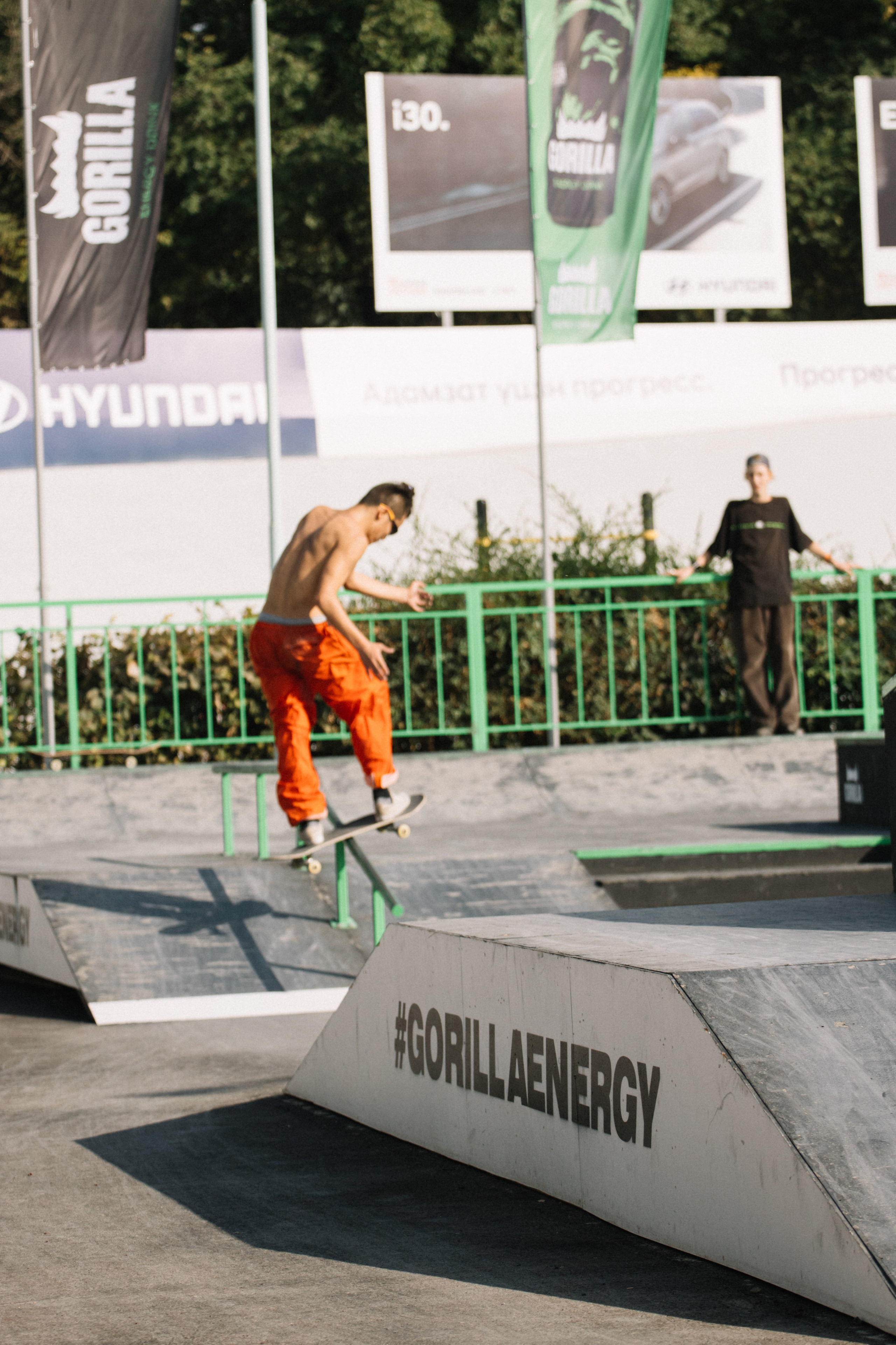 FROM STREETS TO MOUNTAINS | GORILLA ENERGY | 7-8 OCTOBER. Портретный и спортивный фотограф в Алматы Алексей Овечкин