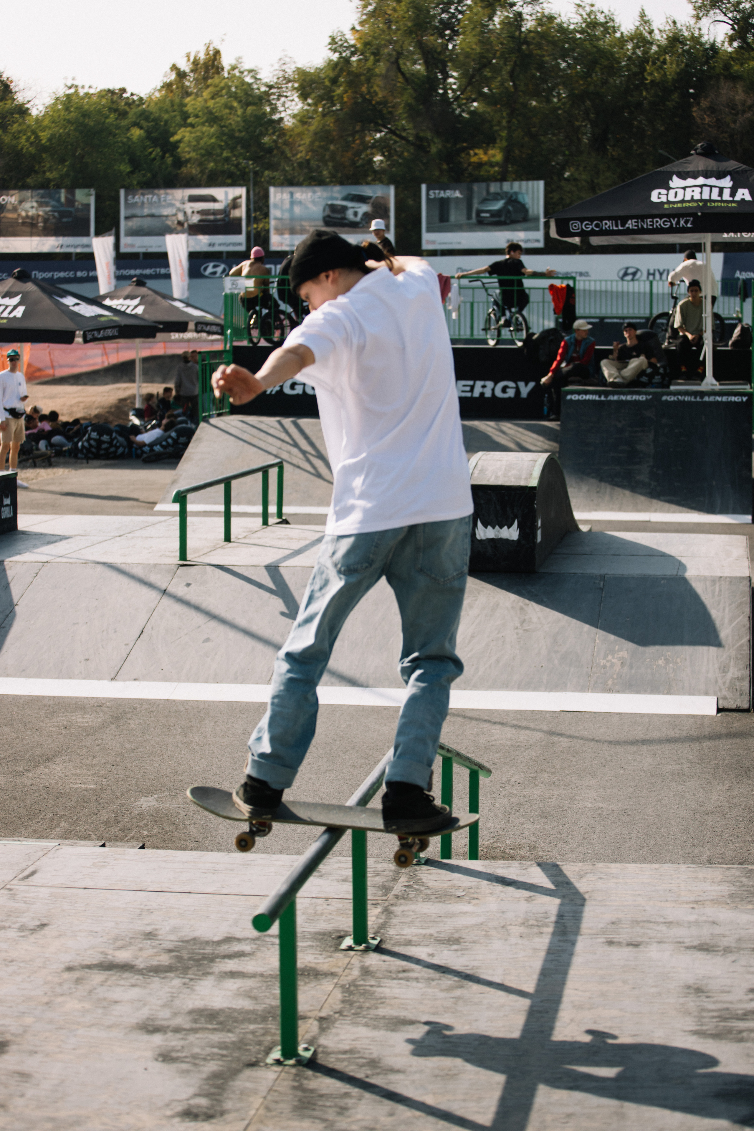 FROM STREETS TO MOUNTAINS | GORILLA ENERGY | 7-8 OCTOBER. Портретный и спортивный фотограф в Алматы Алексей Овечкин