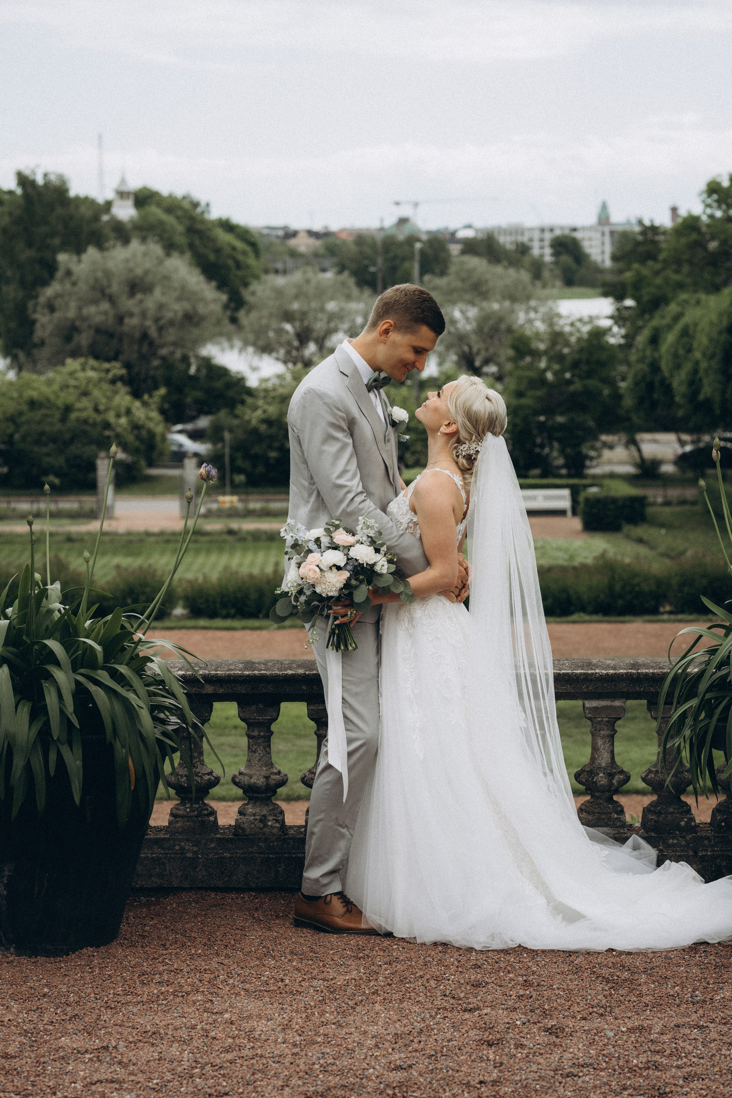 Wedding. Wedding and potrait photographer in Helsinki Vickan O