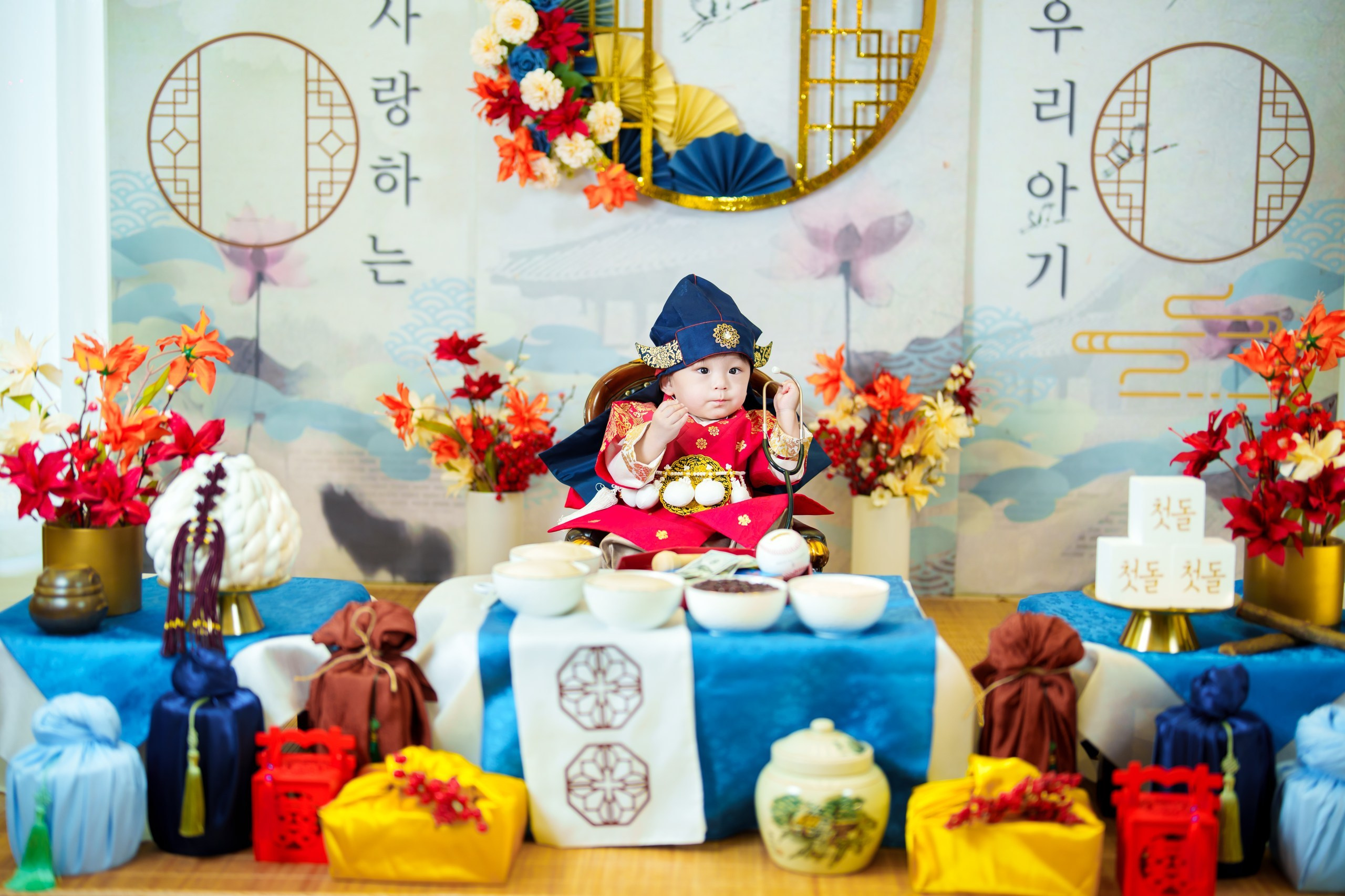 Morning table. Narnia Decor Studio